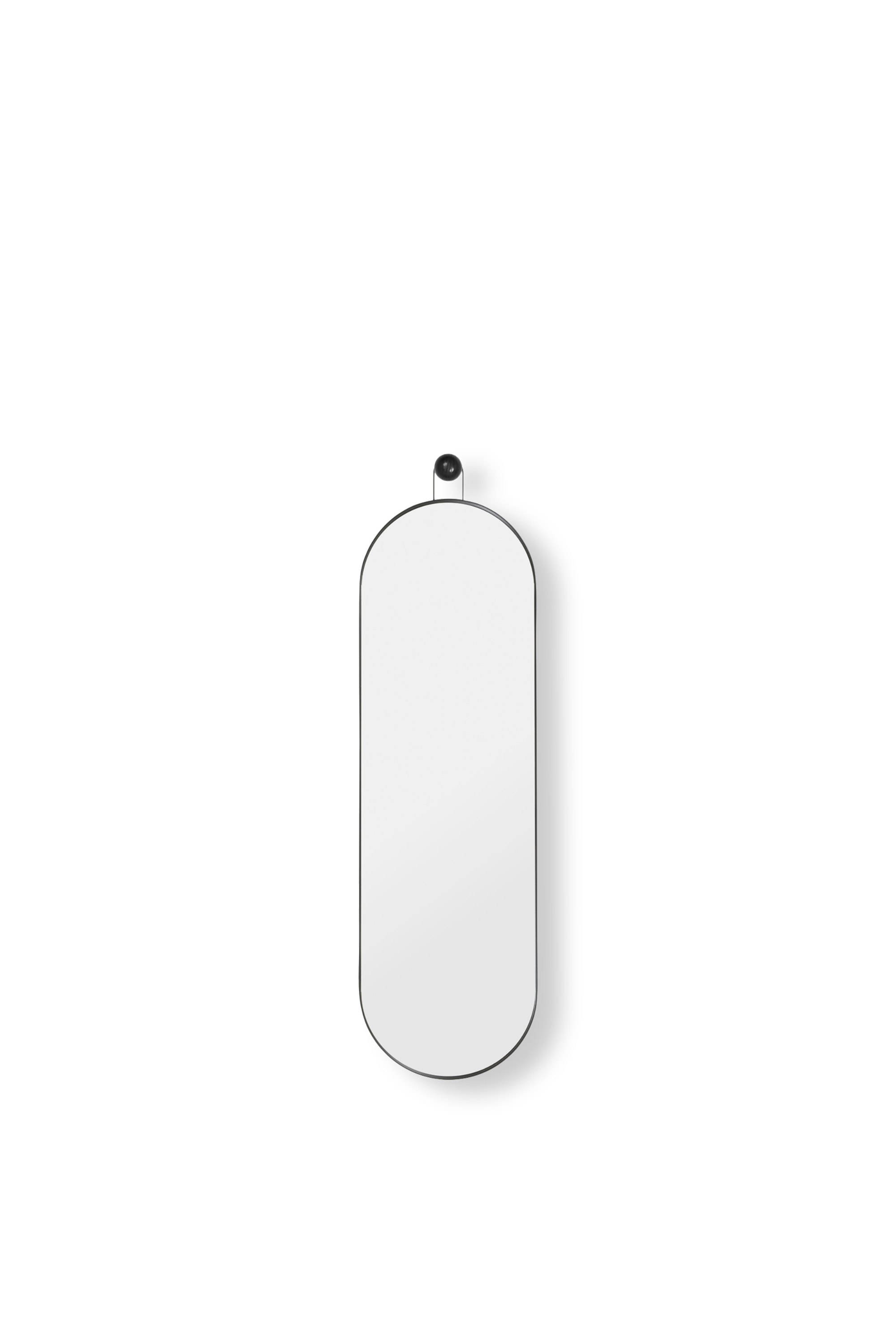 Poise Oval Mirror