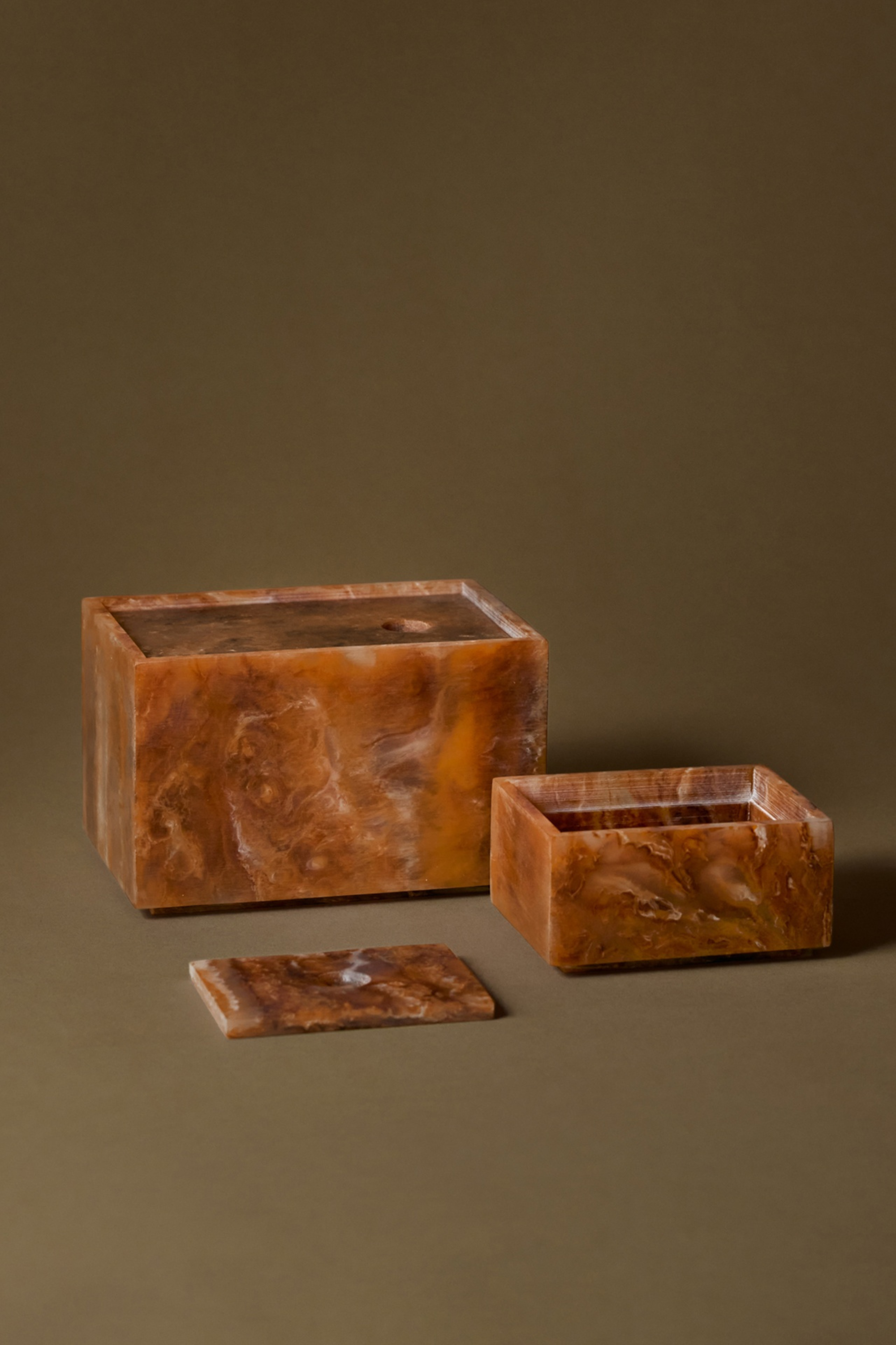 Mist Box - 7,5 x 10 - Sugar Kelp