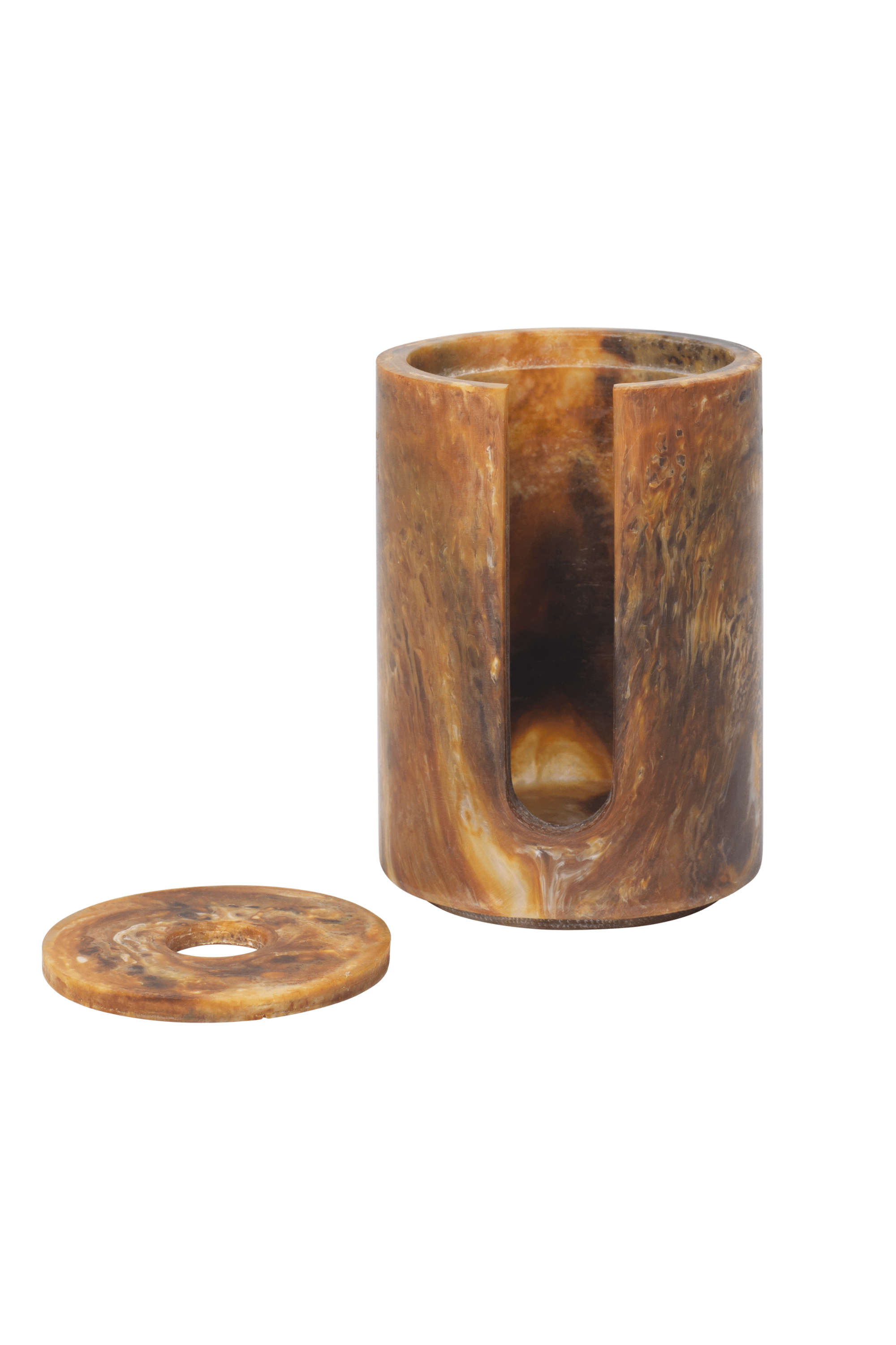 Mist Cotton Pad Holder - Sugar Kelp