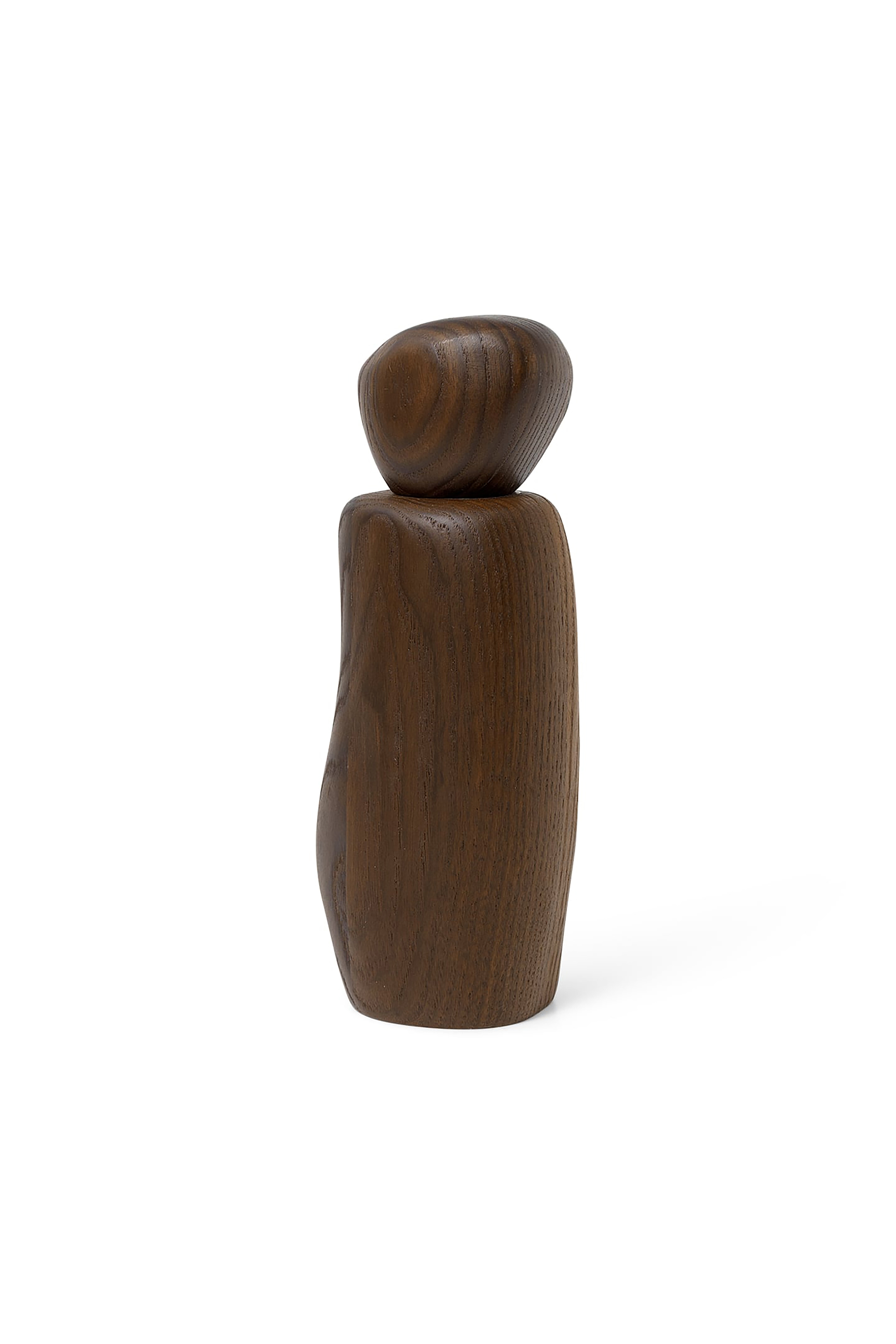 Pebble Grinder dark brown