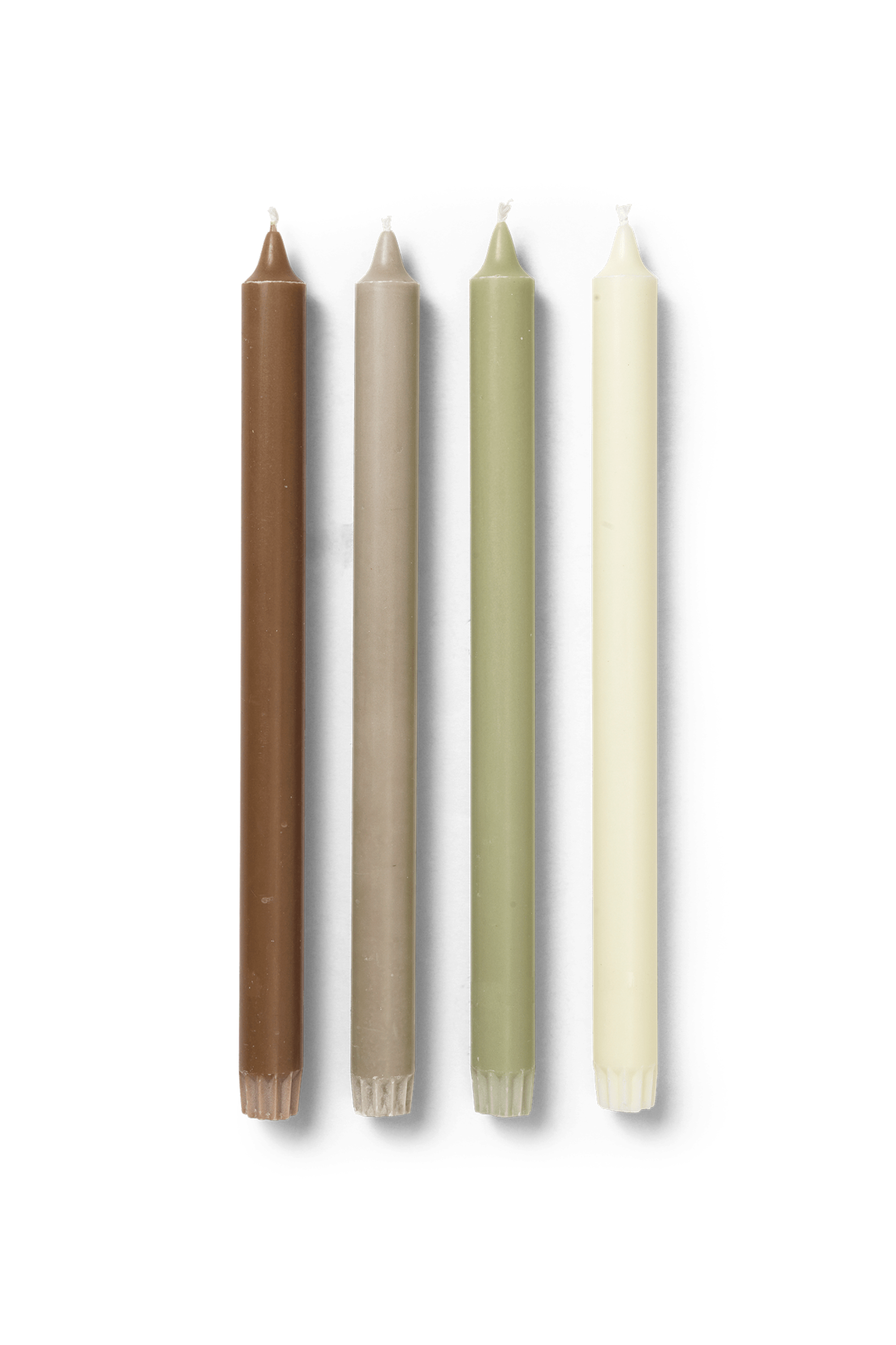 Pure Candles 4 db-os gyertyakészlet