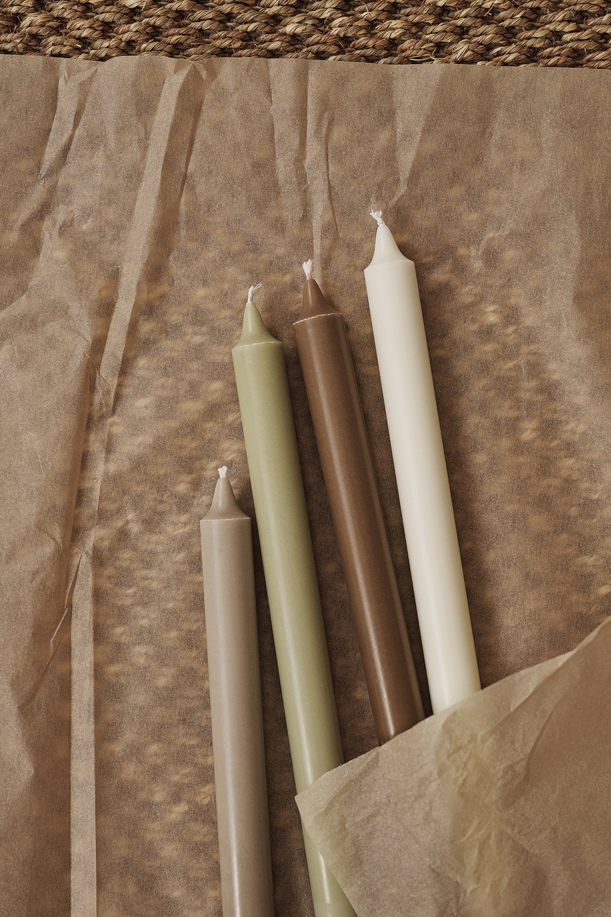 Pure Candles 4 db-os gyertyakészlet