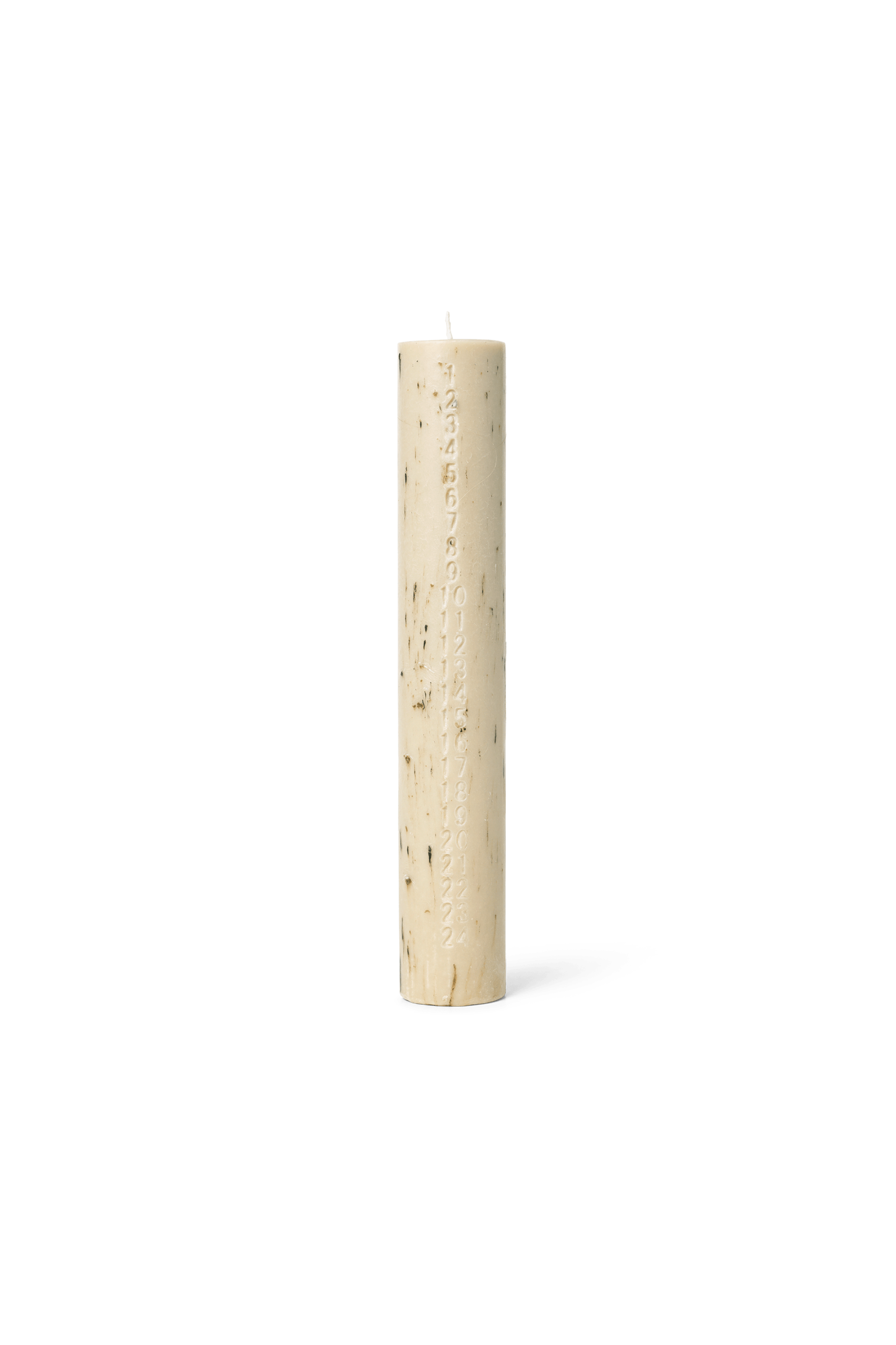 Mura Advent Candle oat