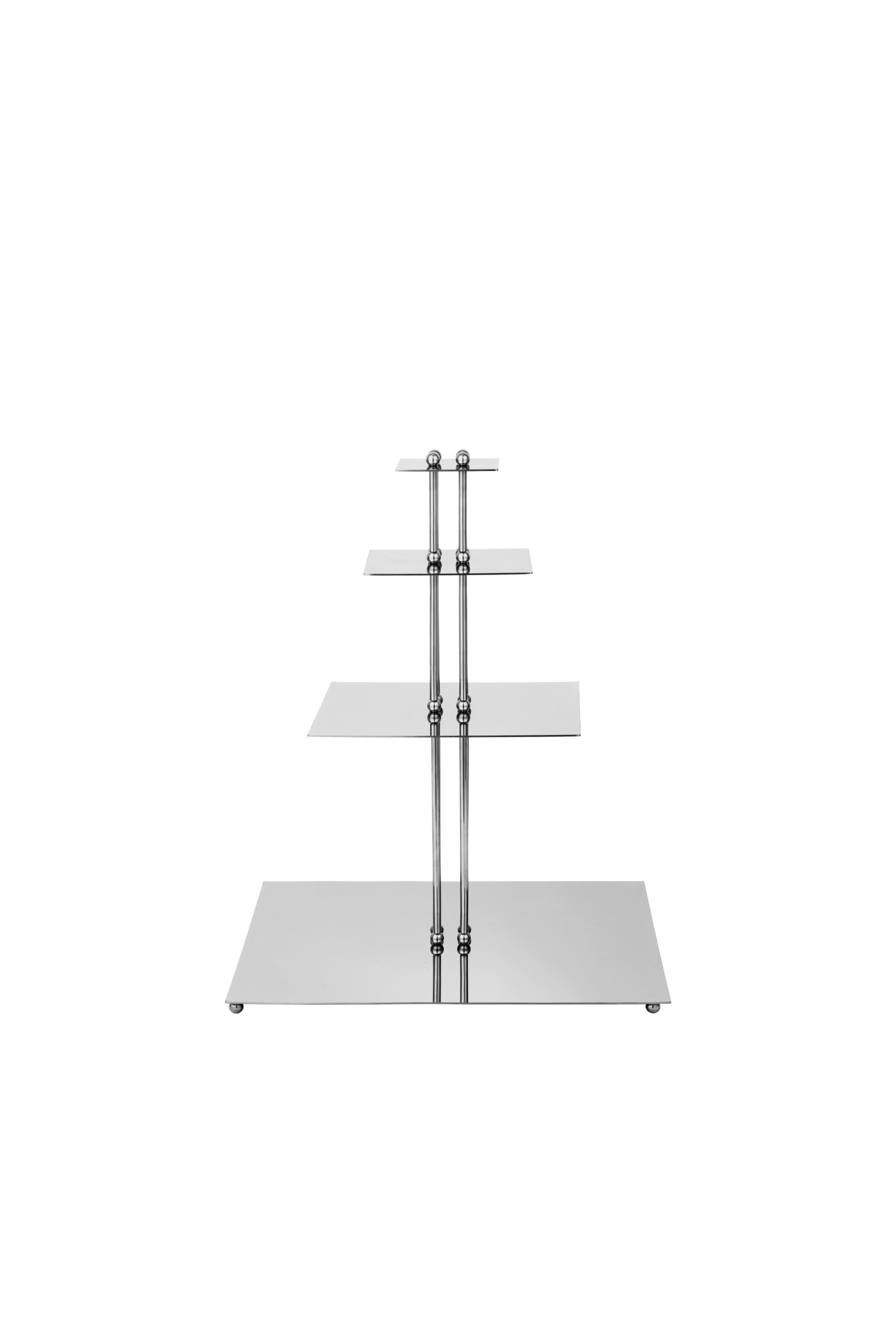 Orbelle Etagere tükörpolírozott