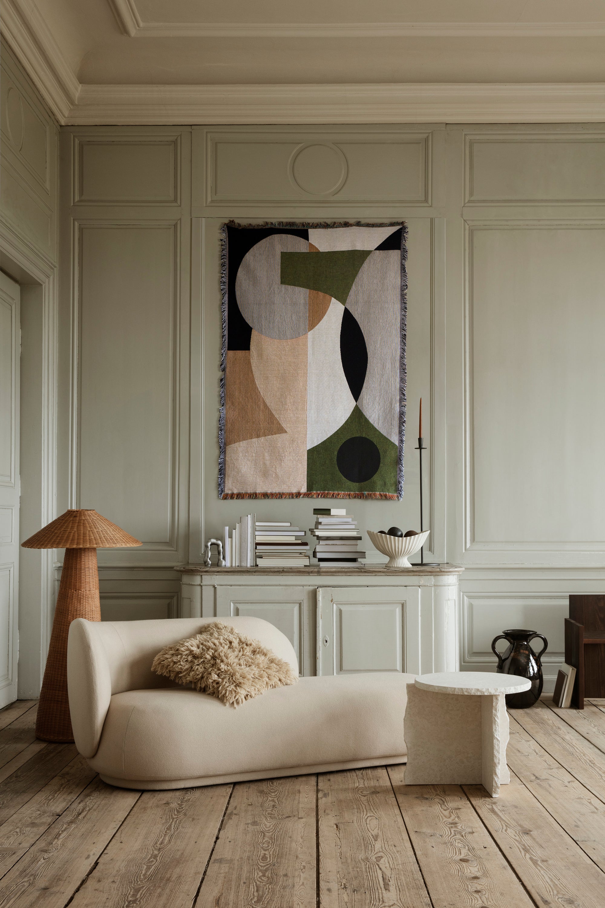 Rico Brushed homokszínű kanapé