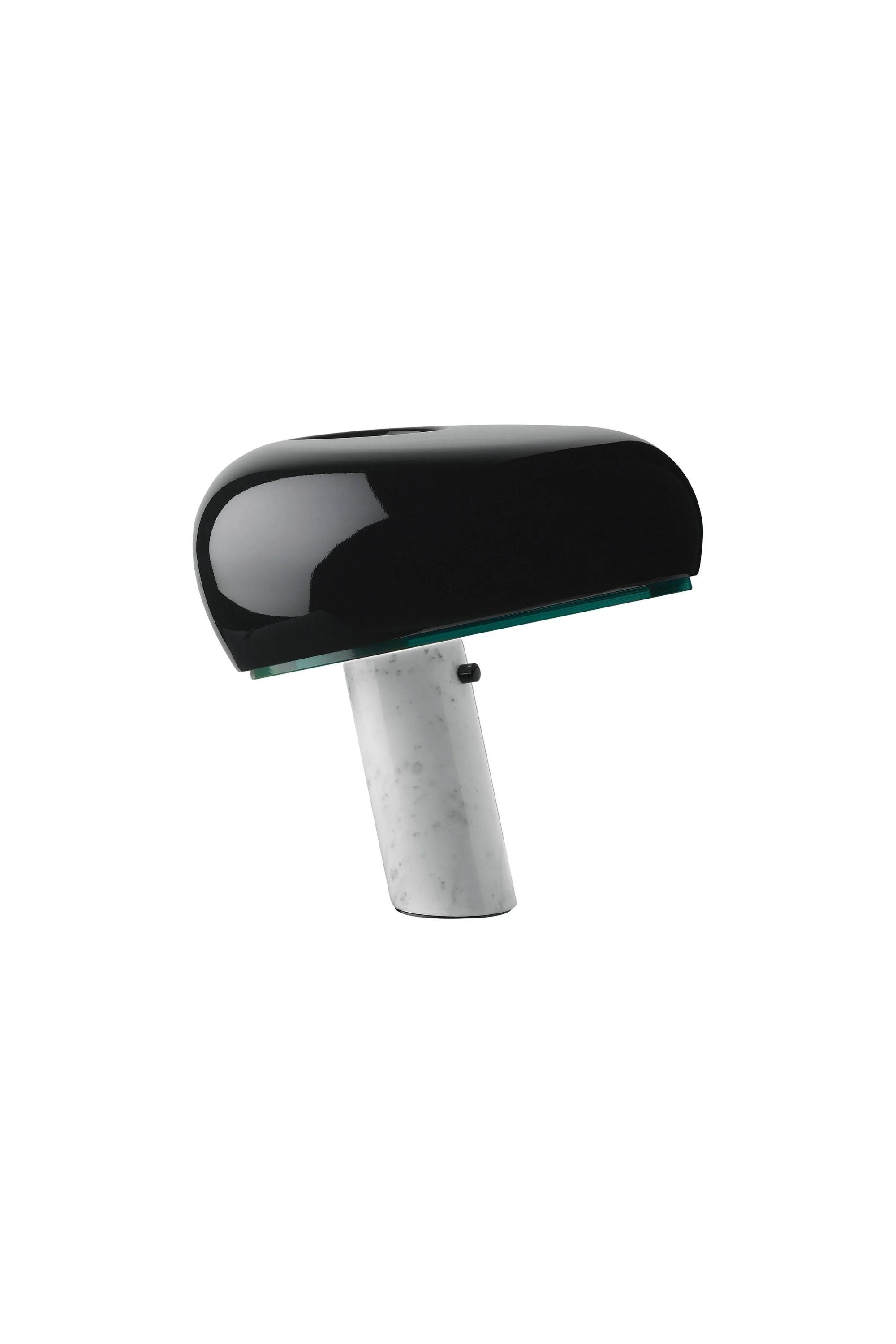 Snoopy Table Lamp black