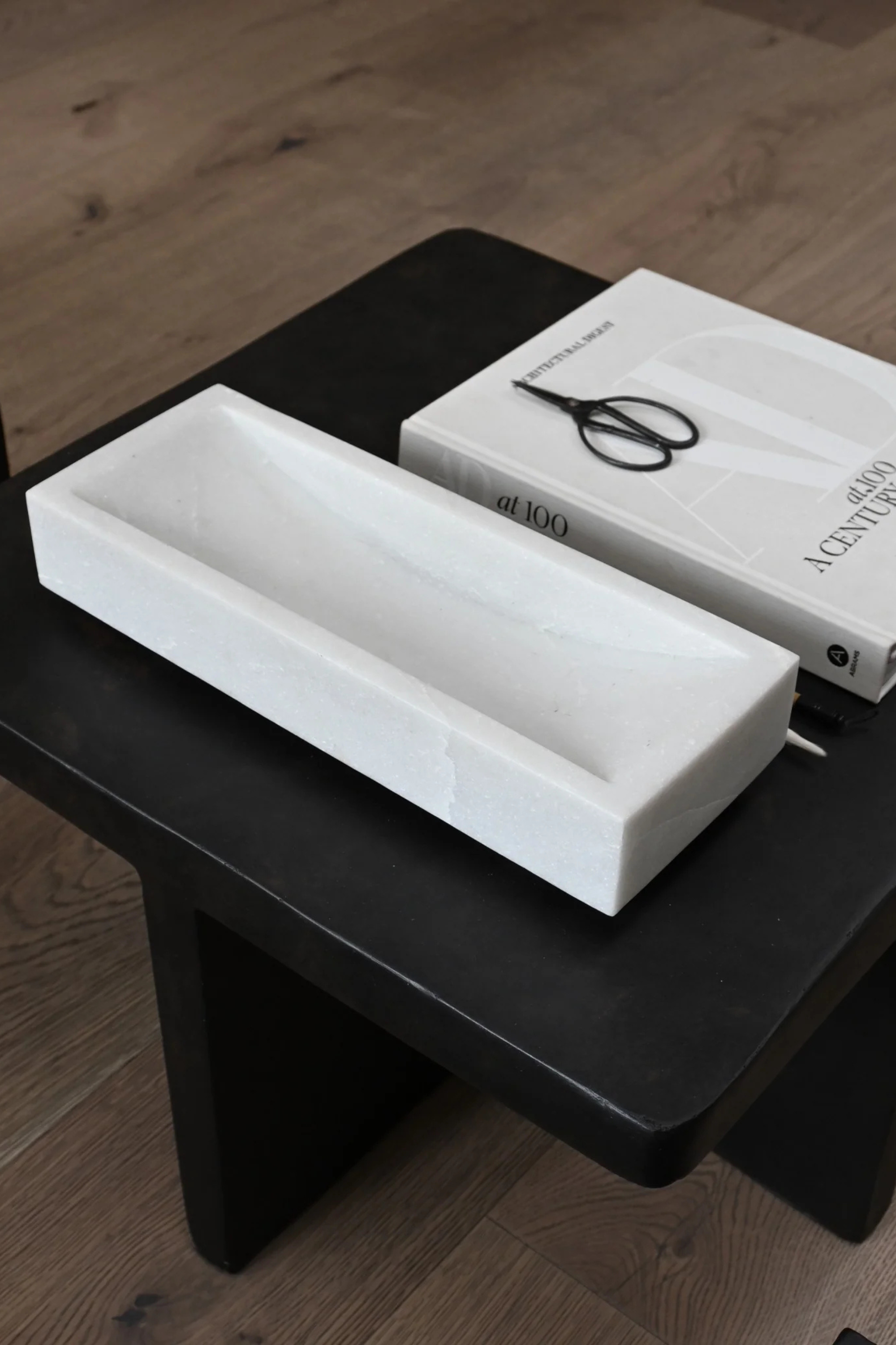 Formalism Tray - Marble