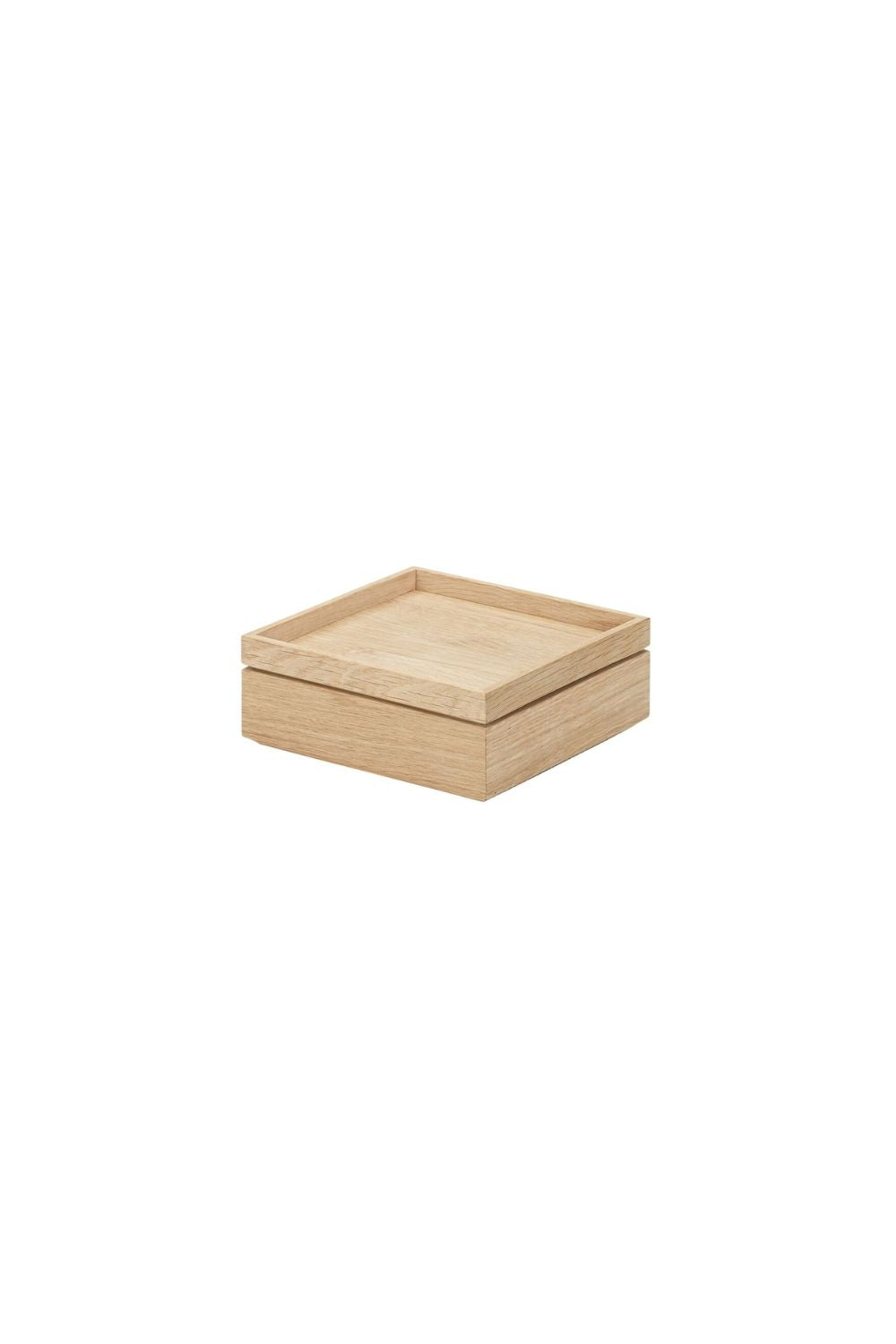 Nomad Box Oak | Fritz Hansen | Home of Solinfo