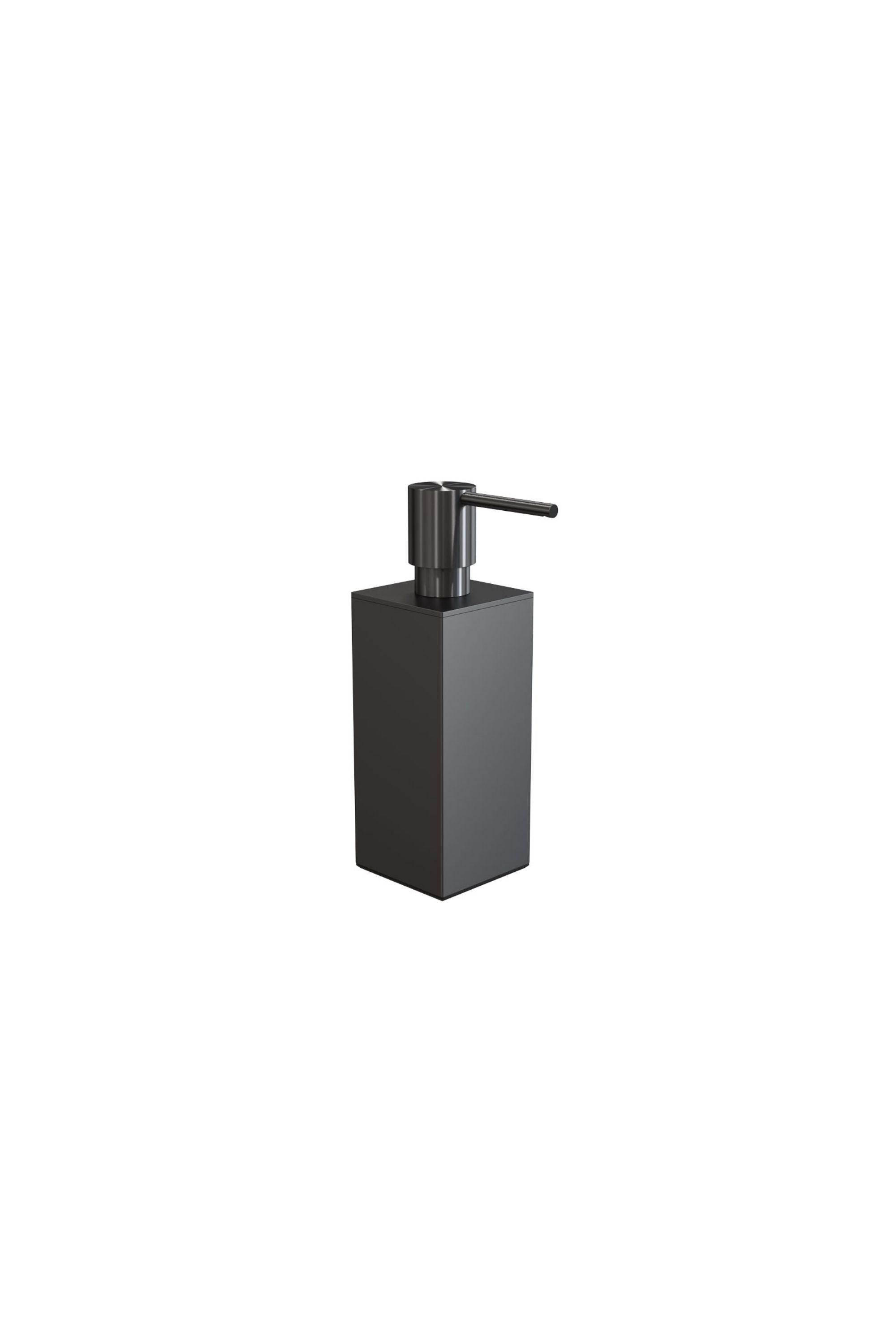 Soap Dispenser 3050 brushed black