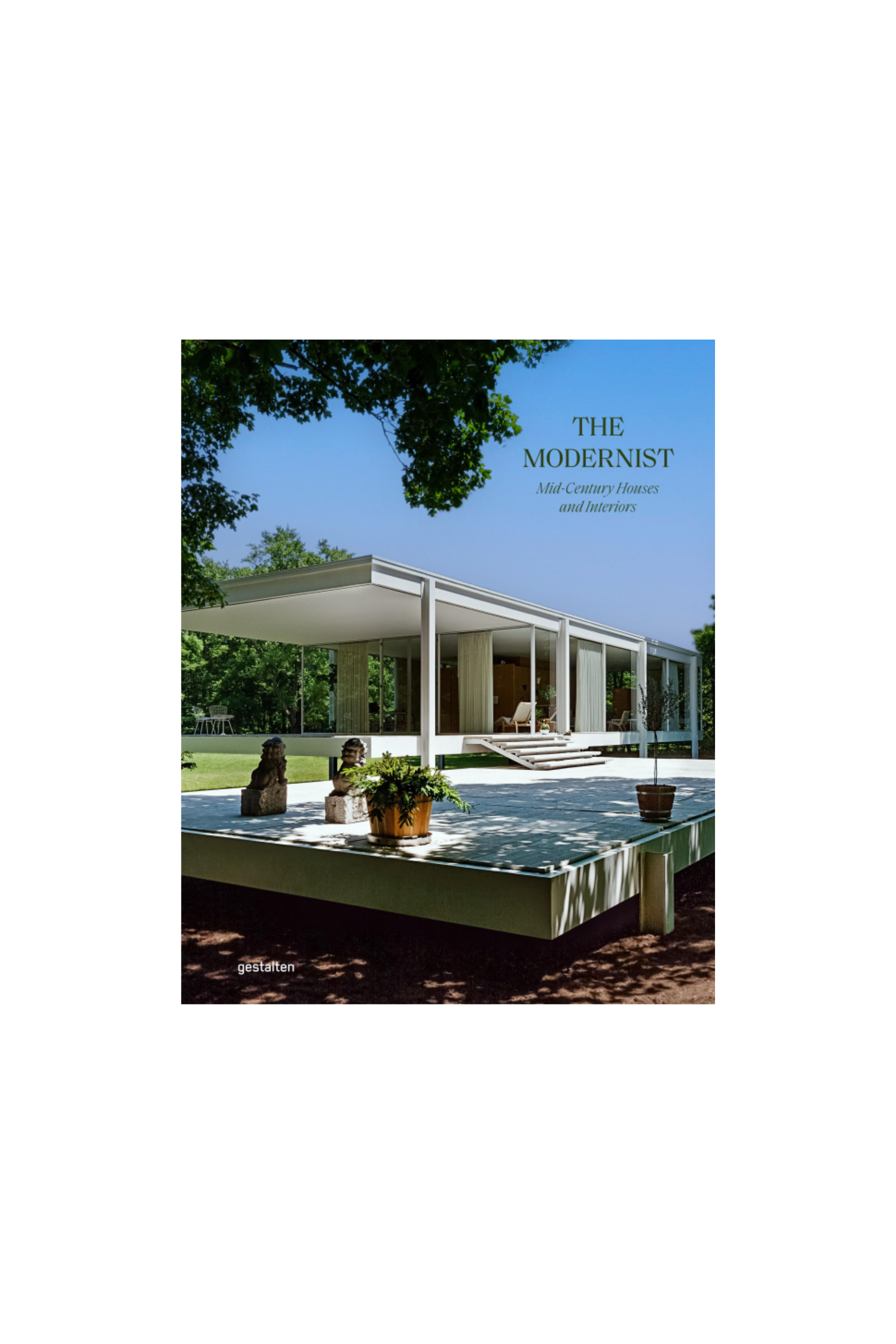 The Modernist – Mid-Century Houses and Interiors