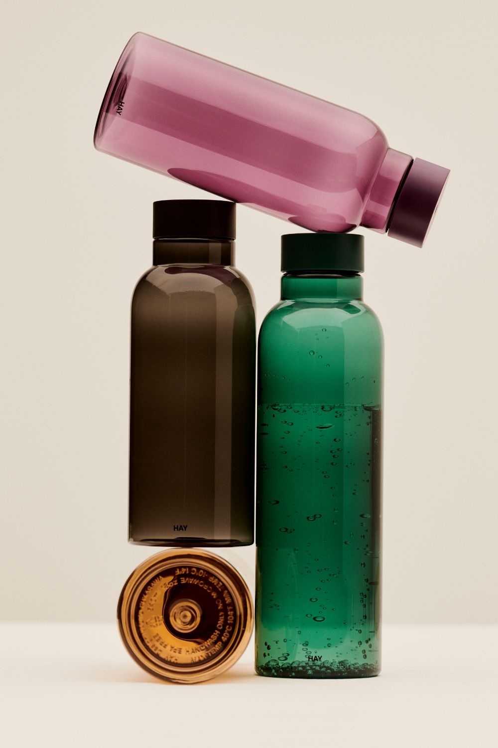 Miz Water Bottle-0,54 litre-Purple | Hay | Home of Solinfo