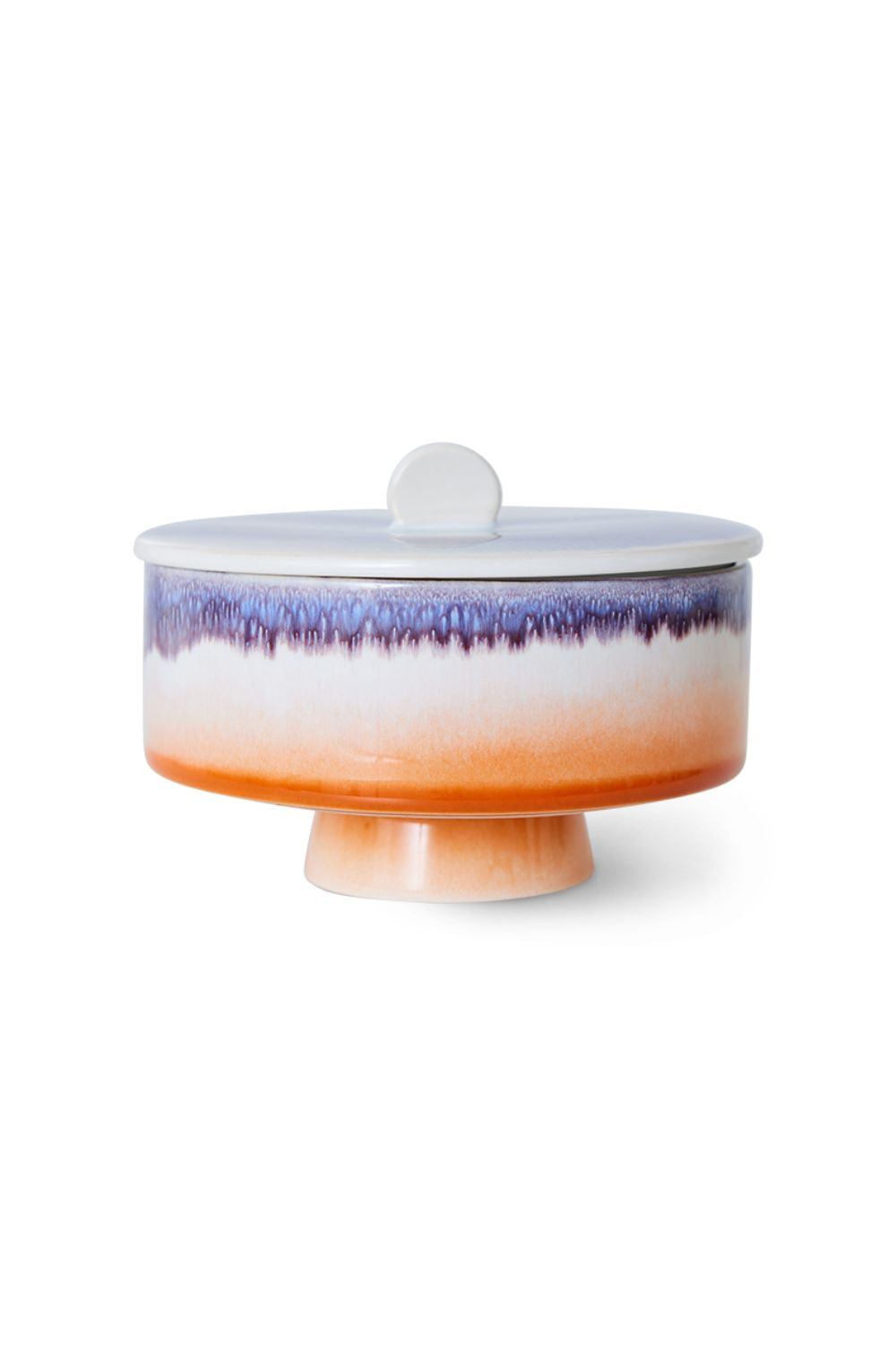 70s Ceramics bonbon bowl