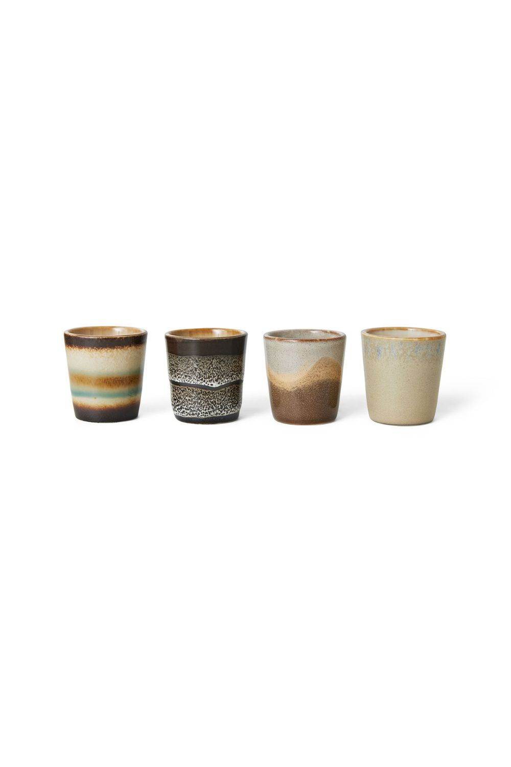 70s Ceramics tojástartó pohár