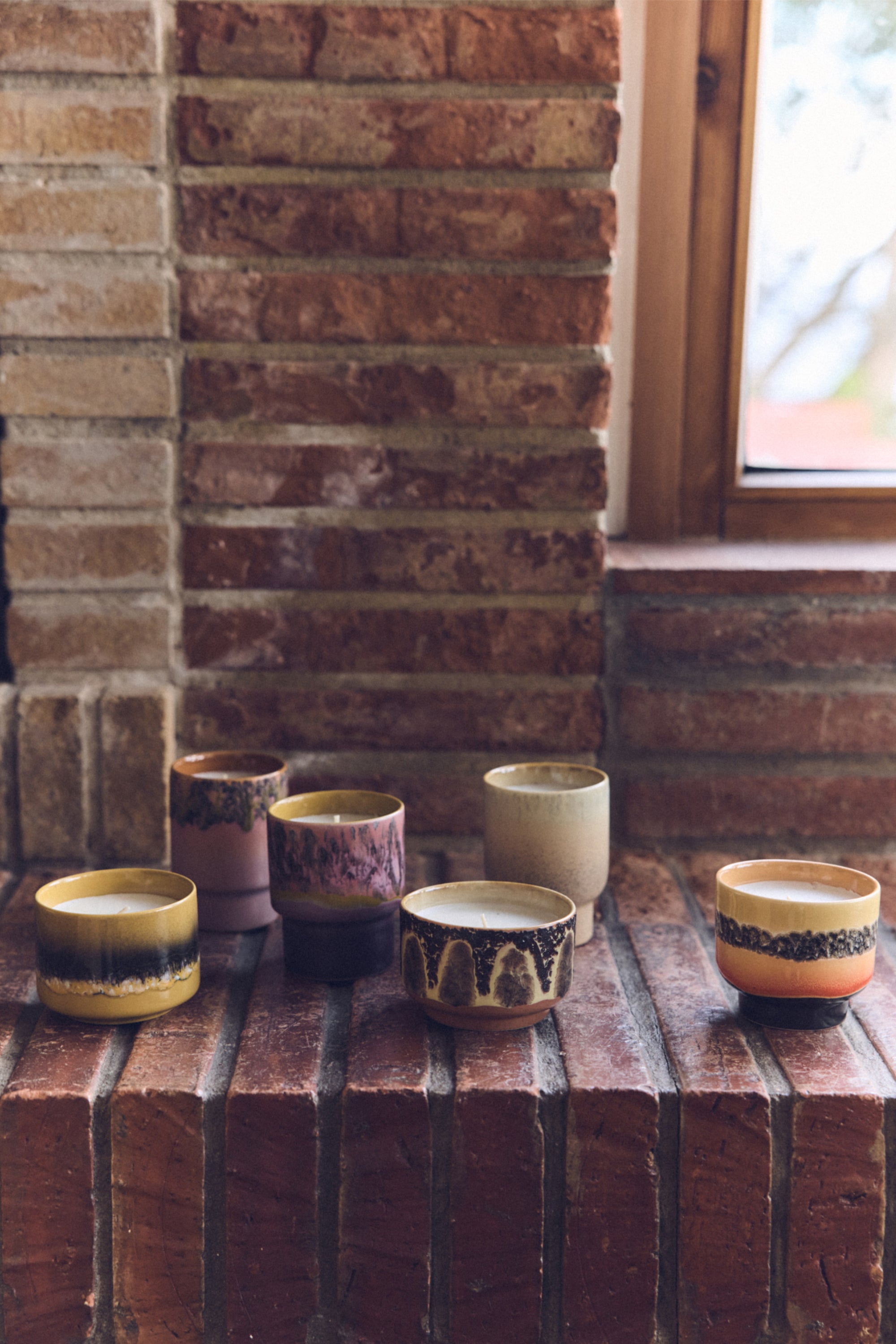 70's Ceramics Cape Town illatgyertya S