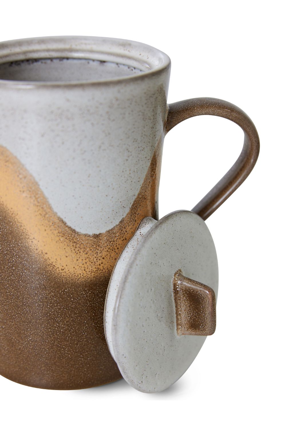 70s Ceramics Oasis Teapot