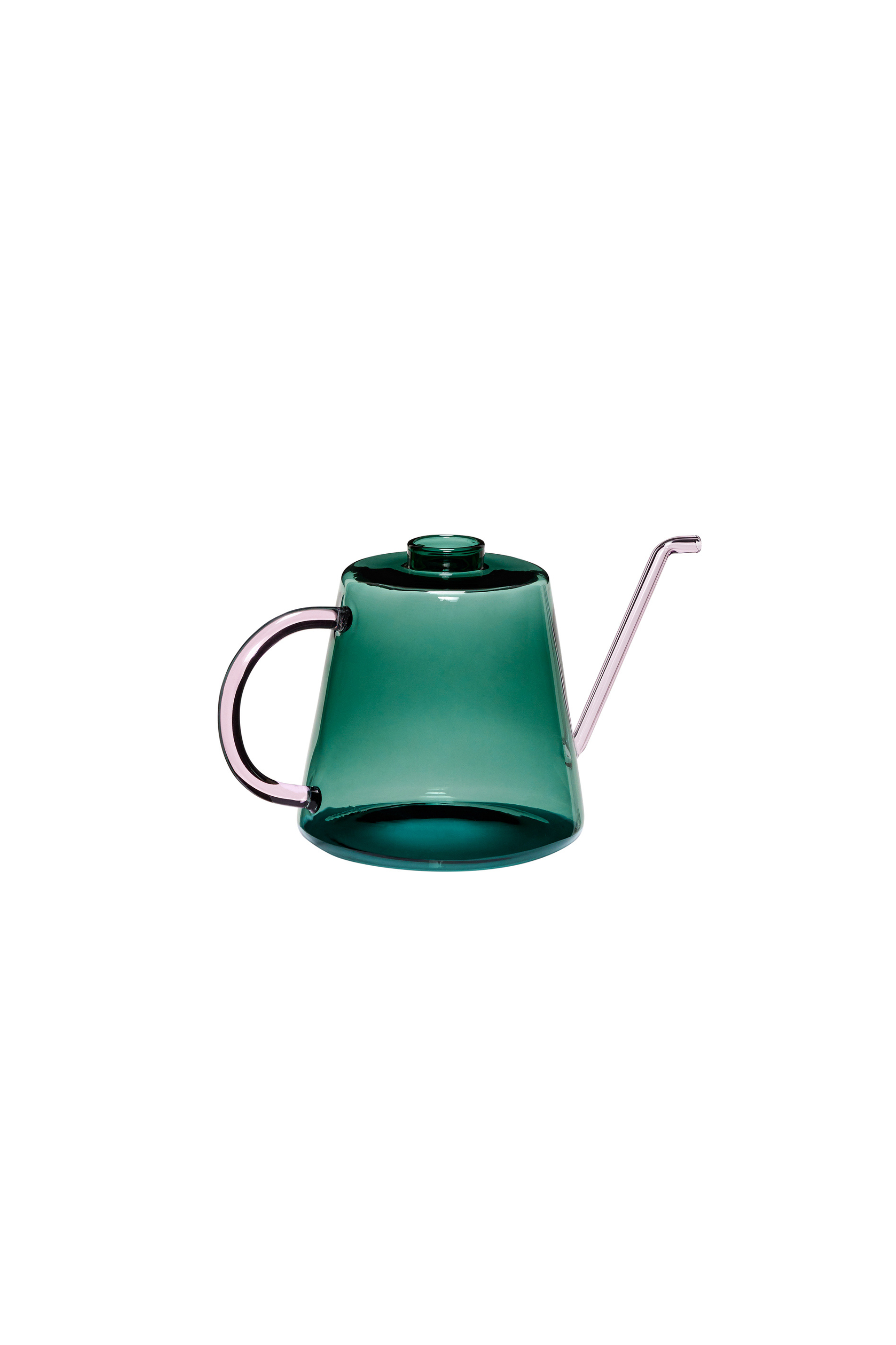 Flora Watering Can Dark green