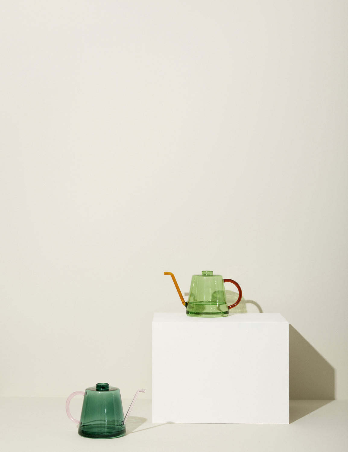 Flora Watering Can Dark green