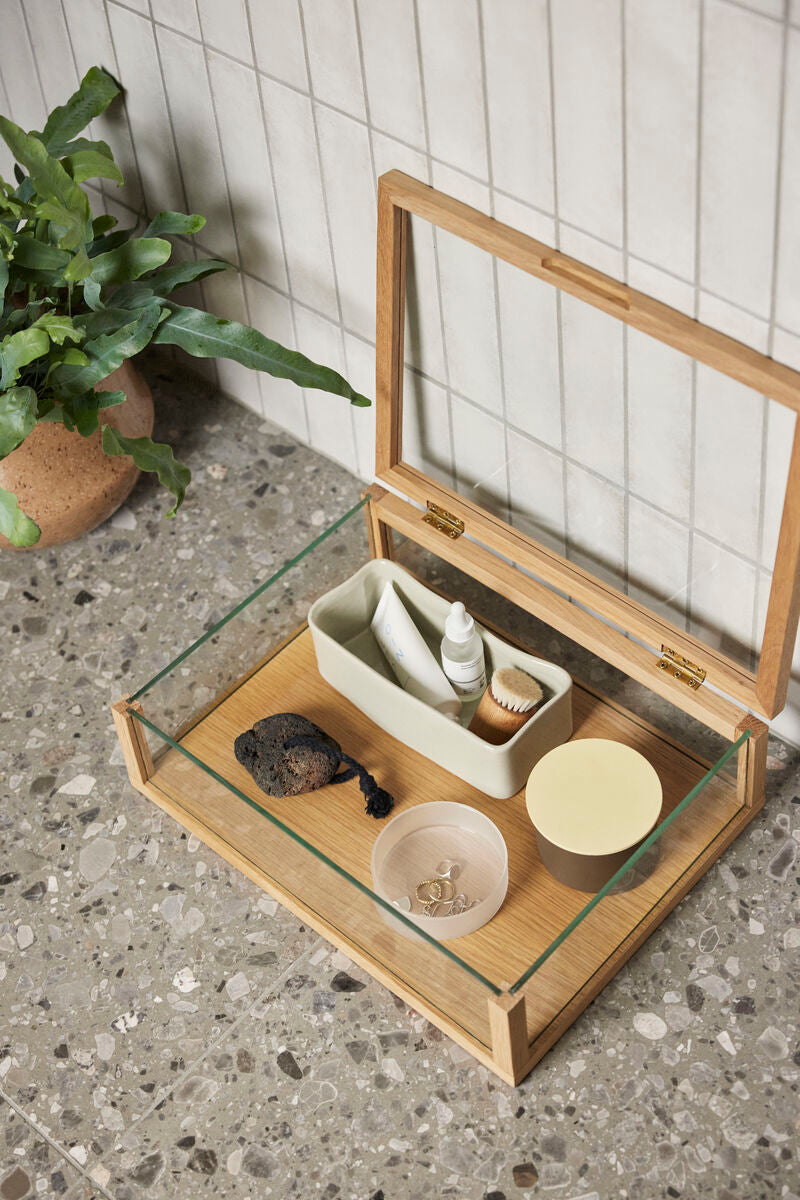 Amare desk organiser small