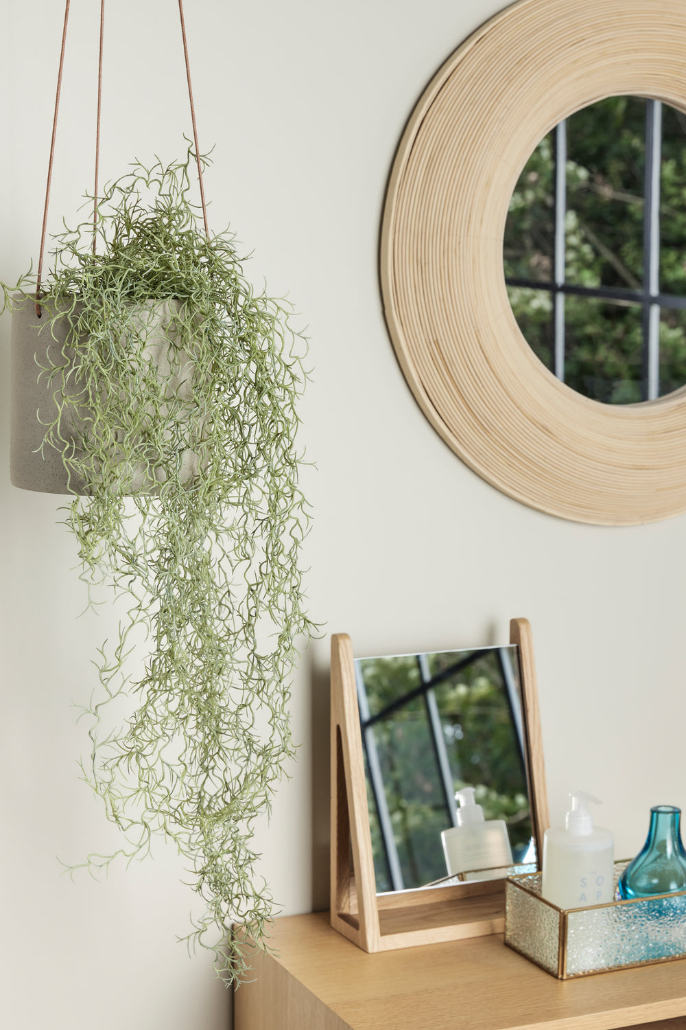 Point asztali tükör