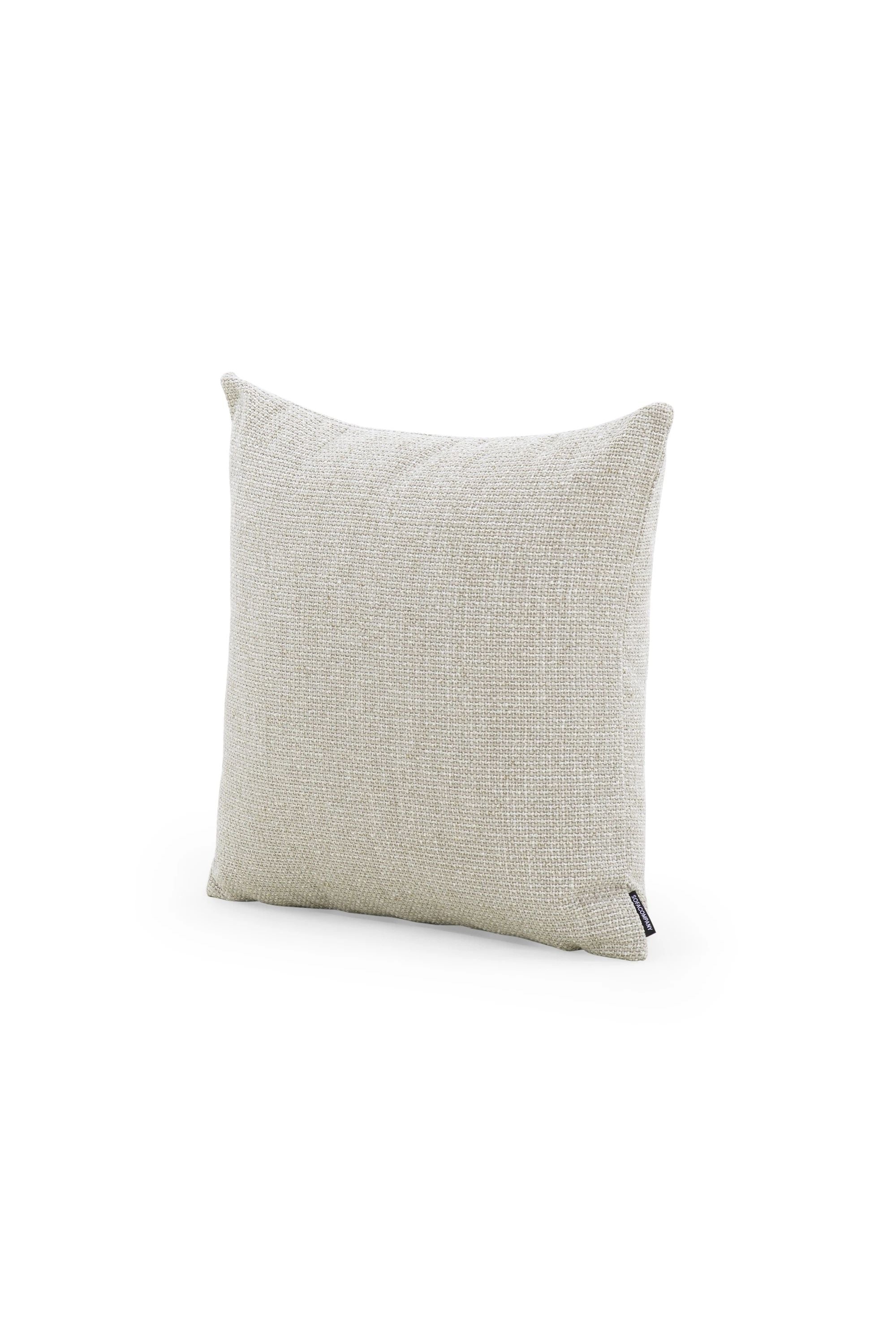 Inez Pillow 50x50 Nola Sand