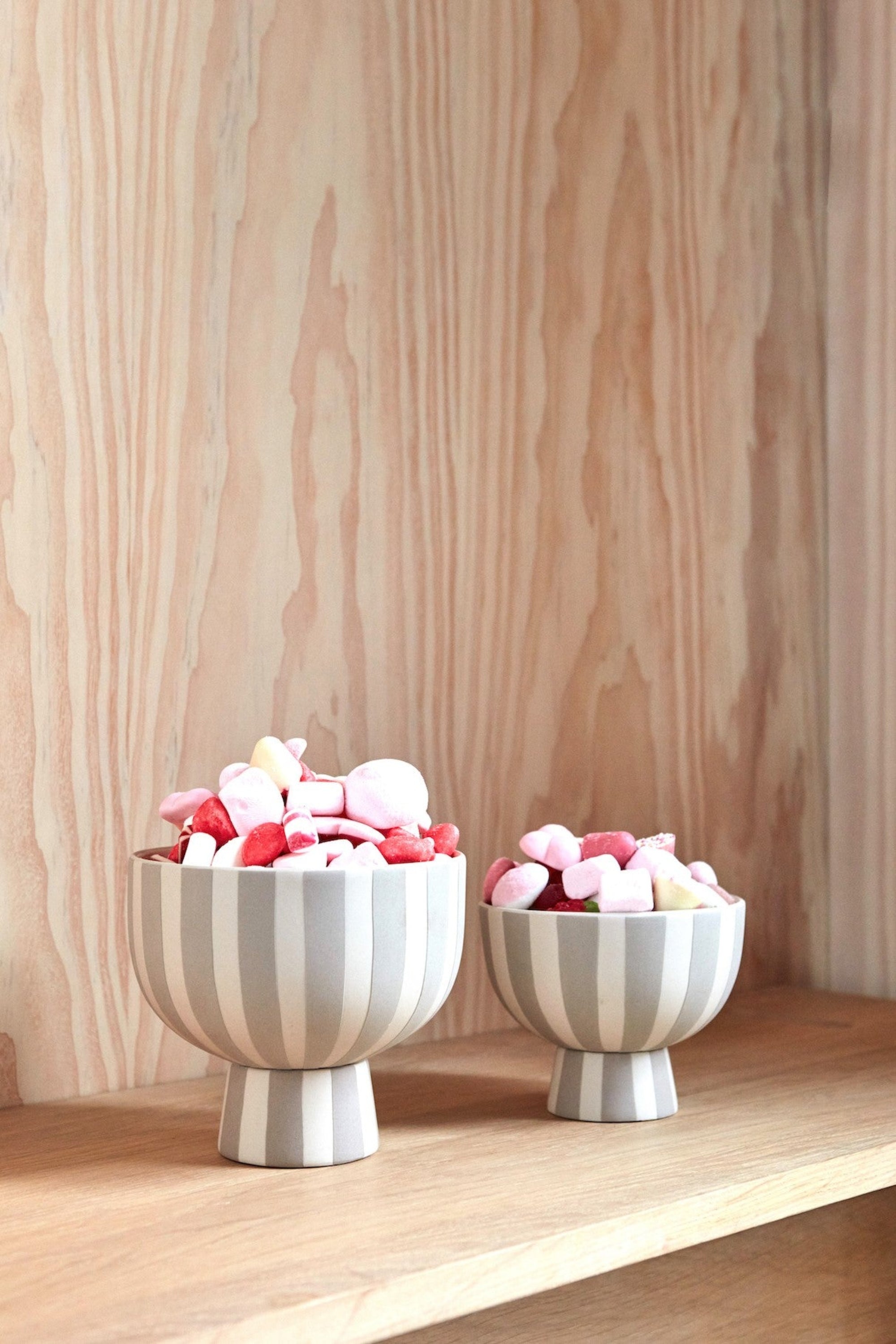 Toppu clay medium bowl