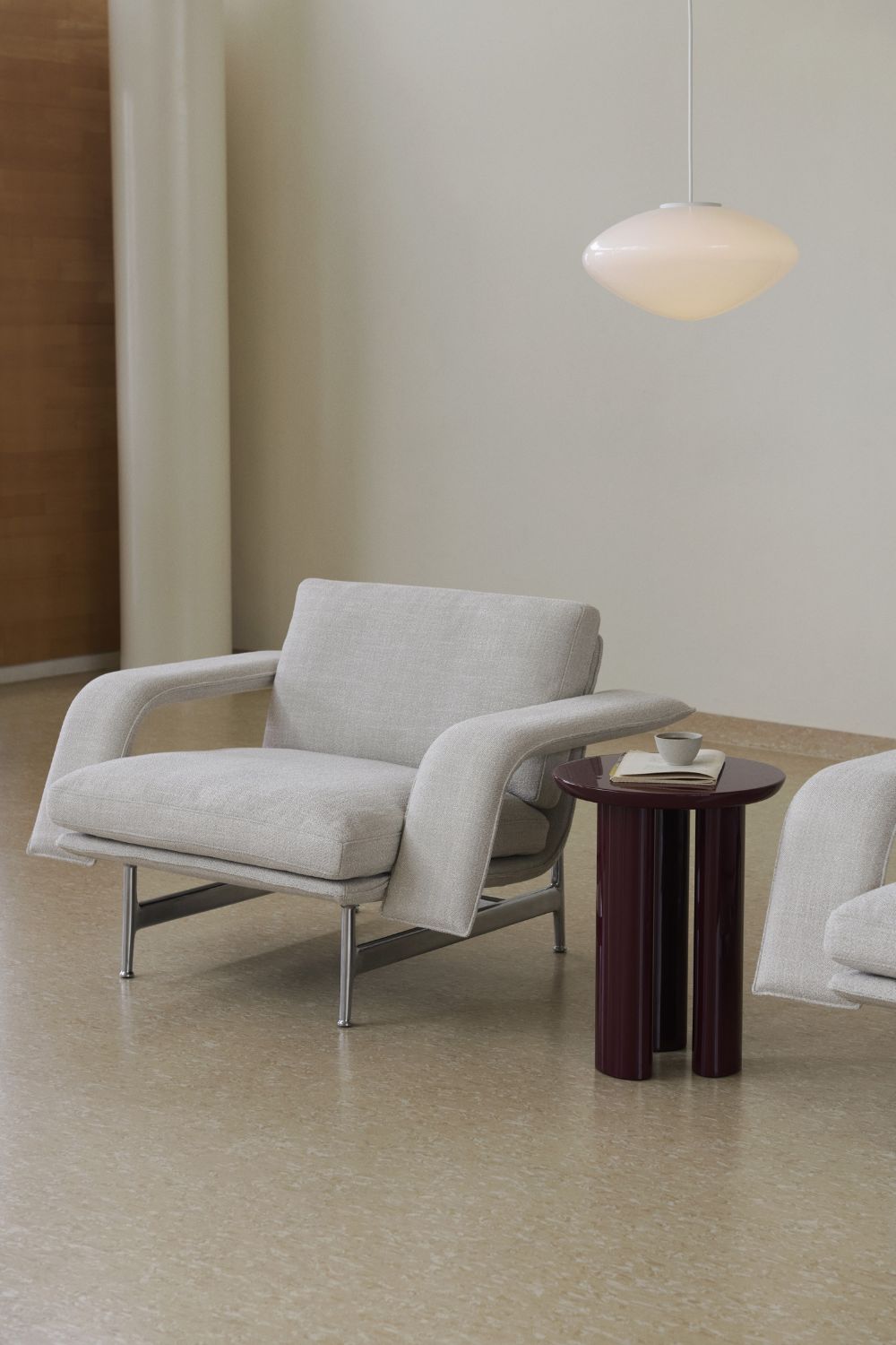Meantime AV29 Lounge Chair | &Tradition | Home of Solinfo