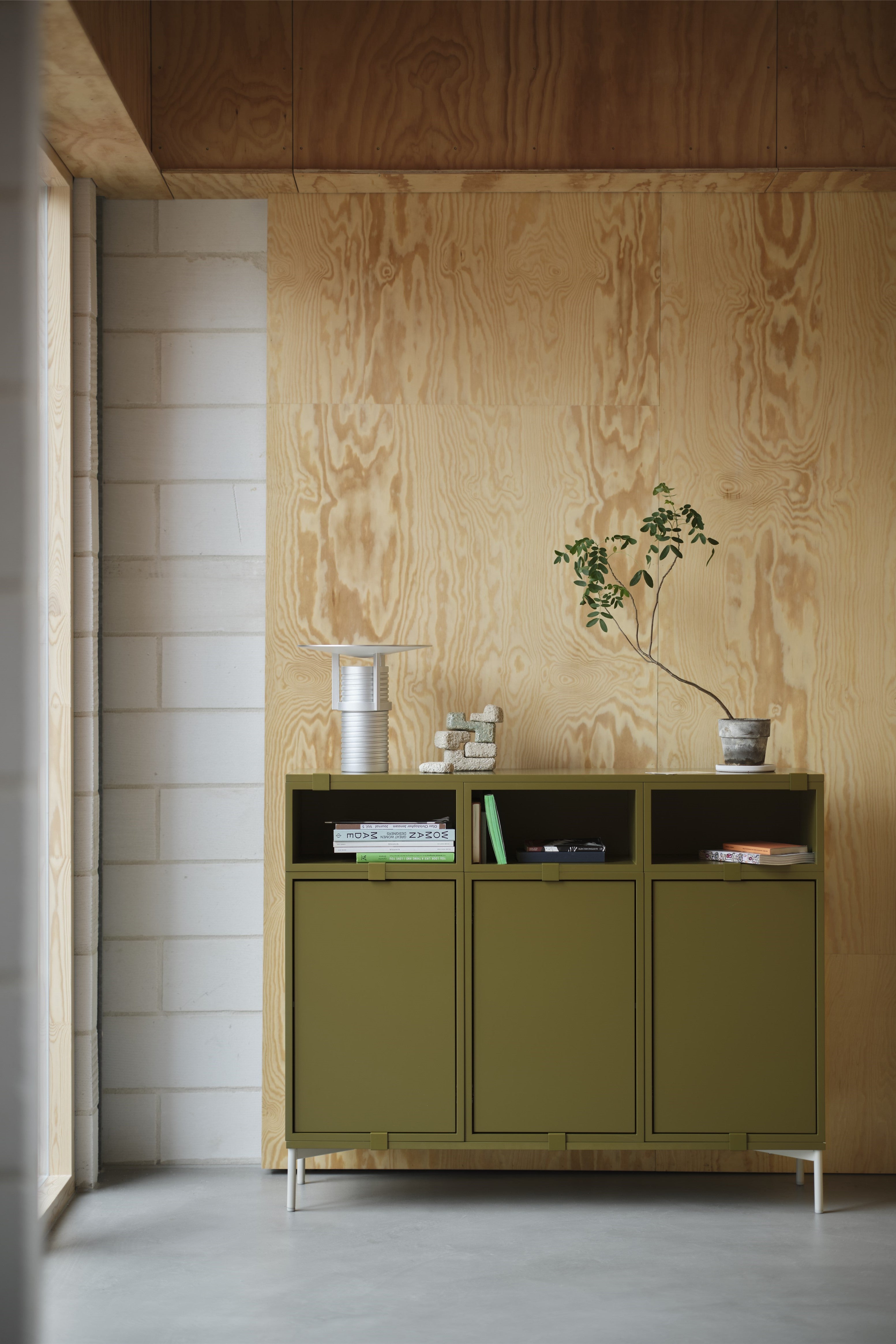 Set Table Lamp | Muuto | Home of Solinfo
