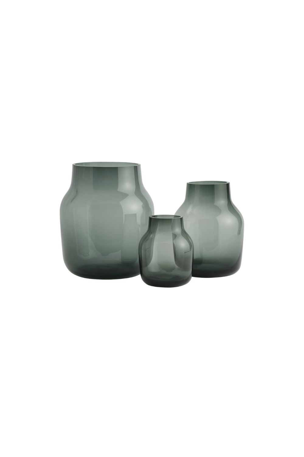 Silent vase ø11 cm