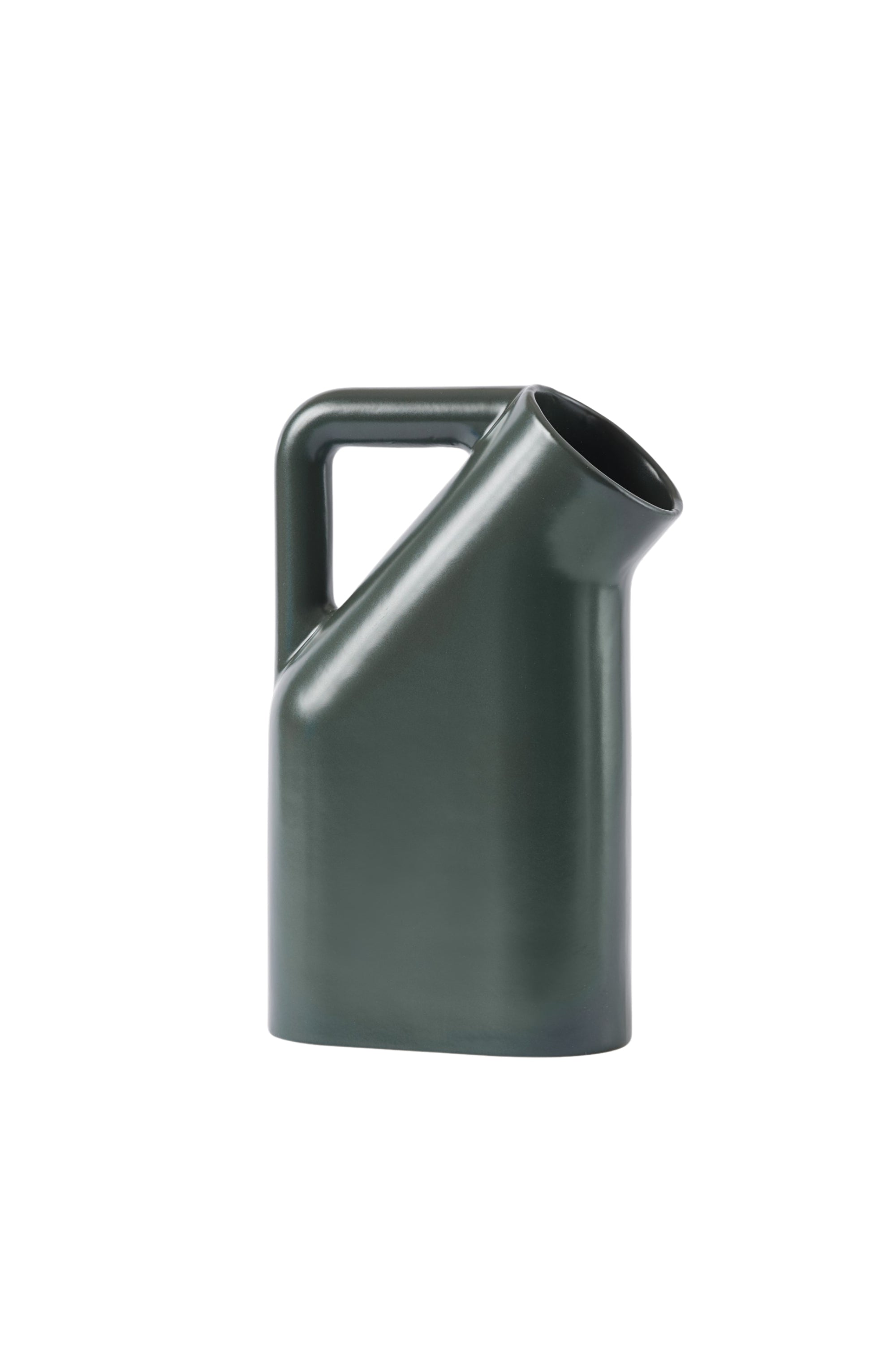 Tub Jug Dark Green