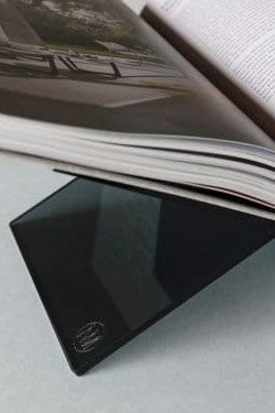 NM Bookstand X Smoked