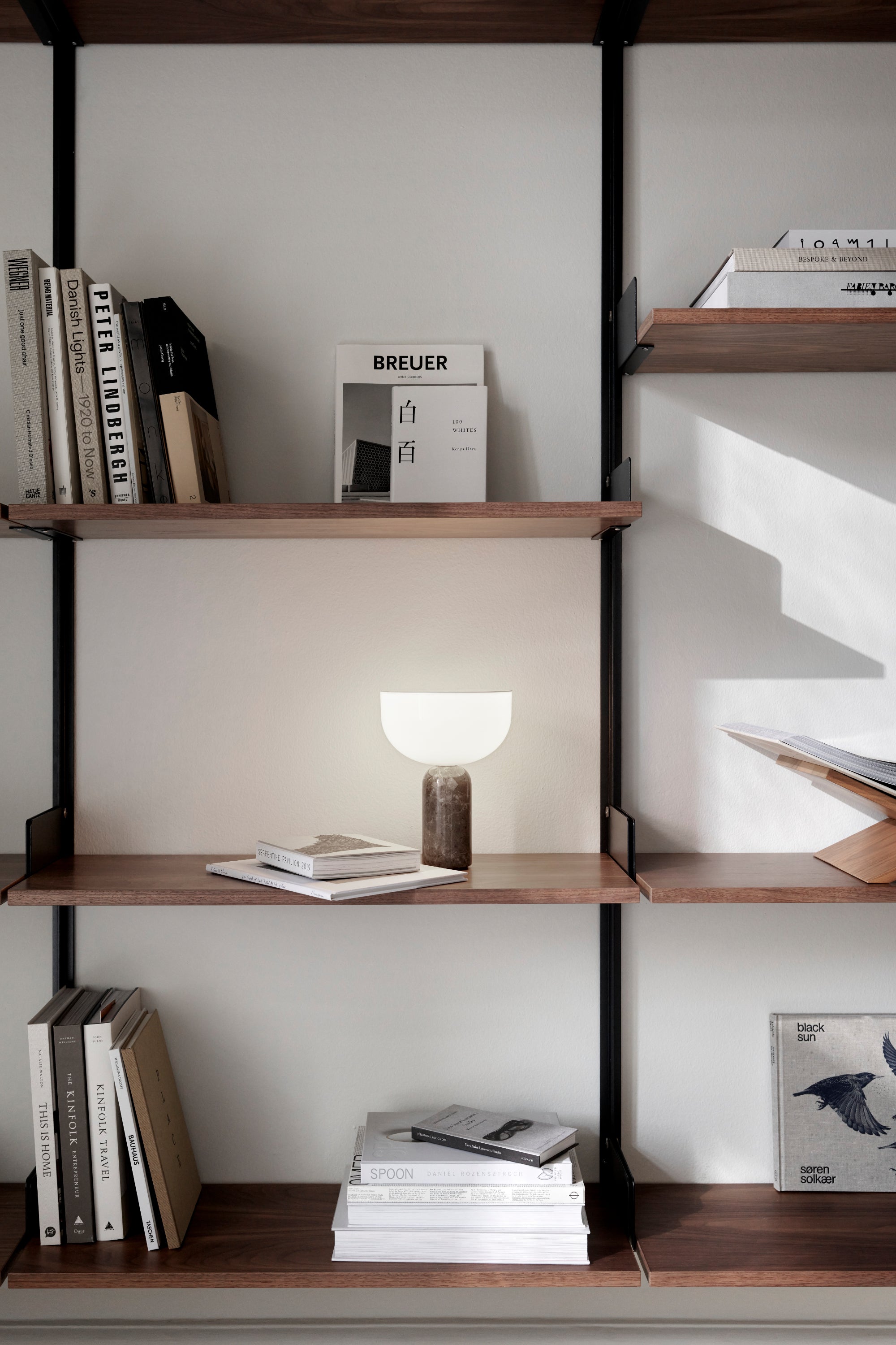 Kizu Gris du Marais Portable Lamp