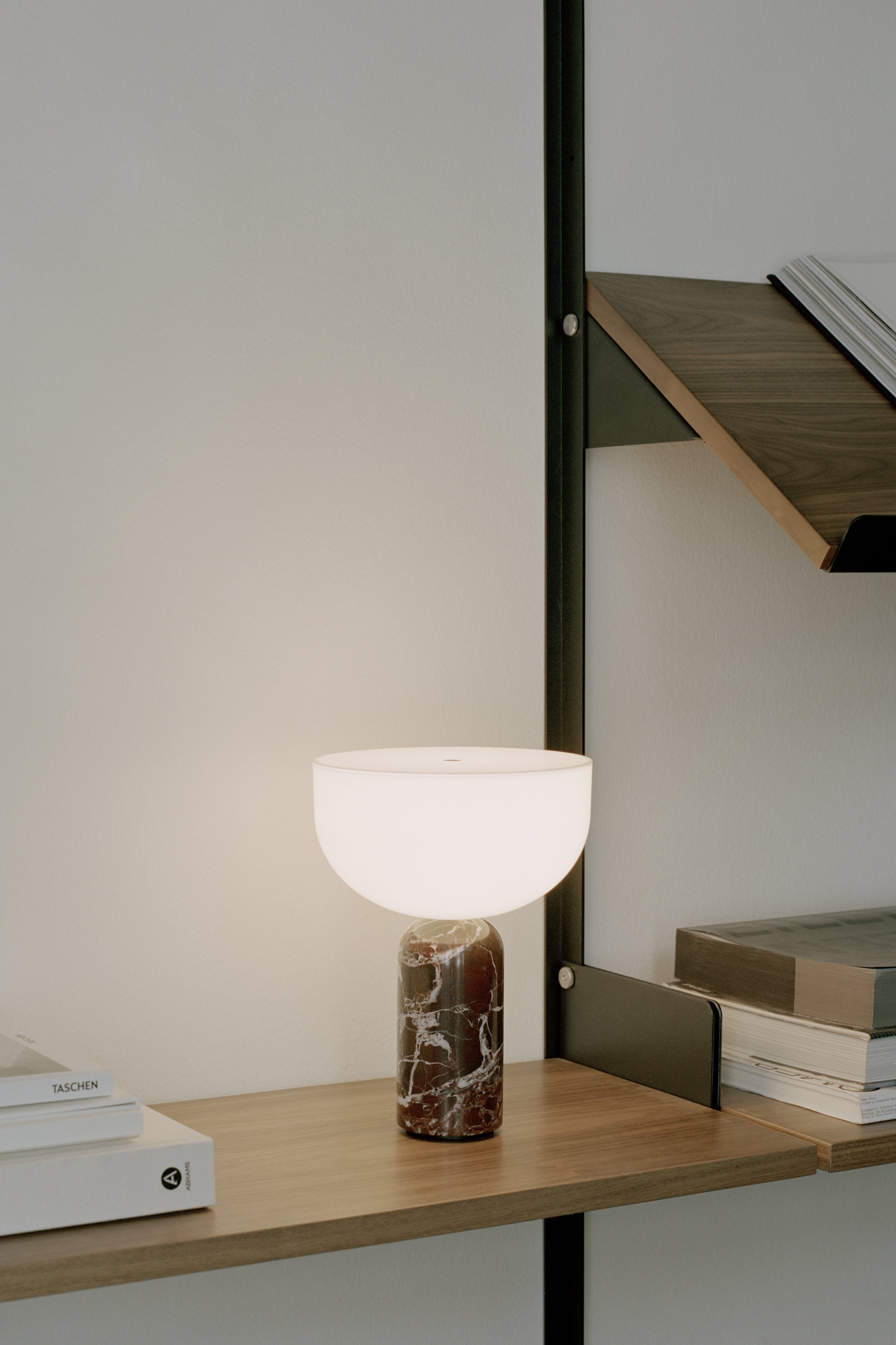 Kizu Rosso Levanto Portable Lamp