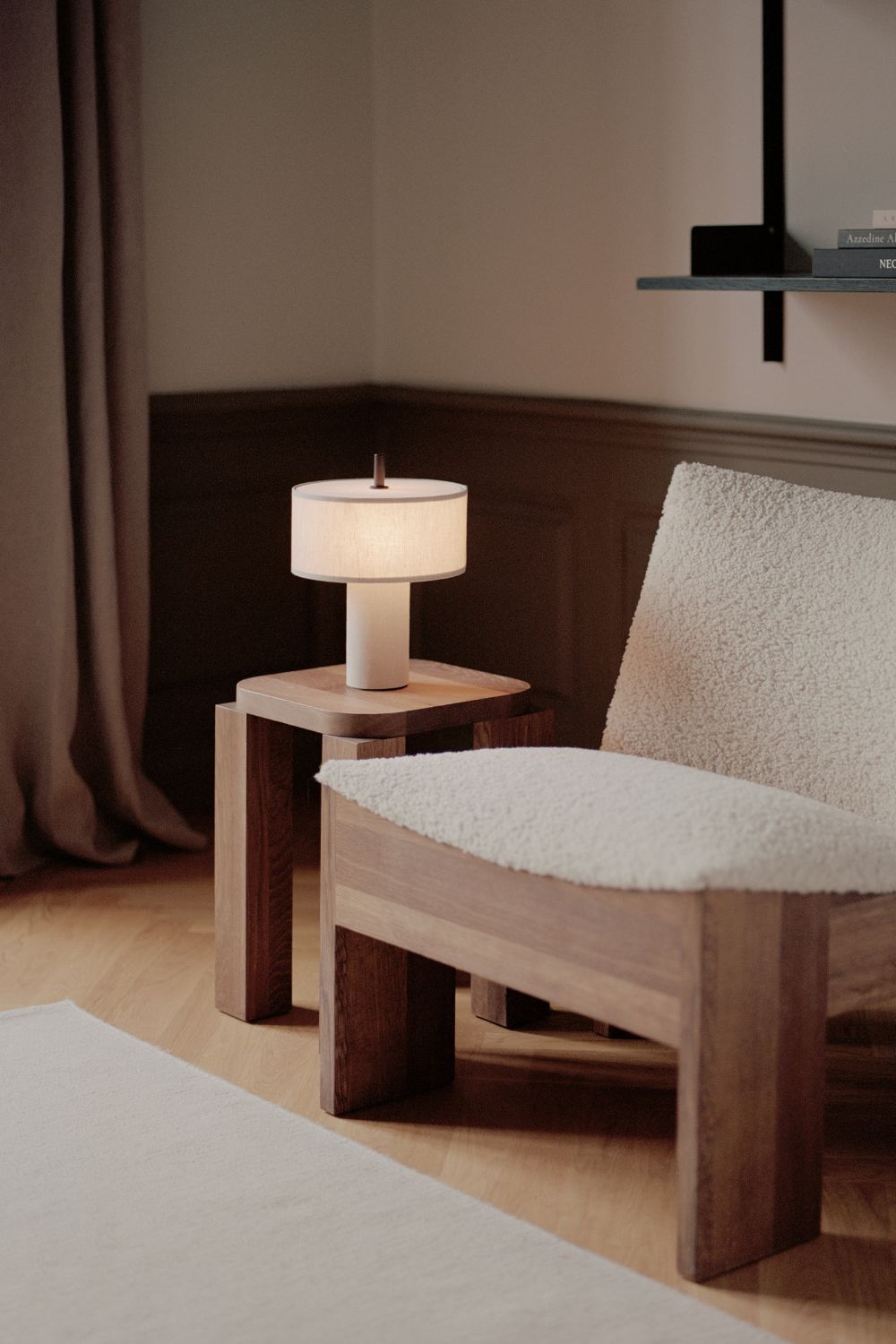 Margin Portable Table Lamp
