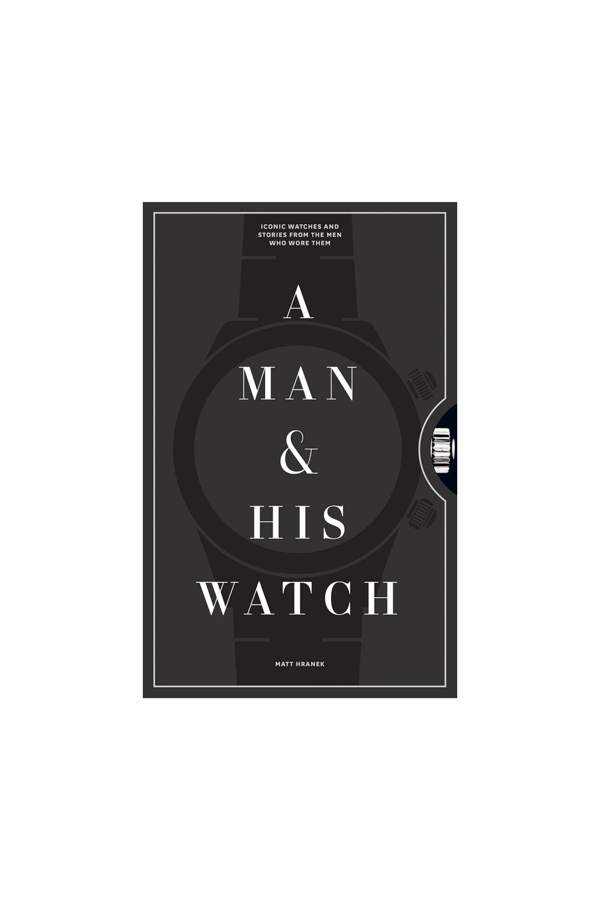 A Man and His Watch