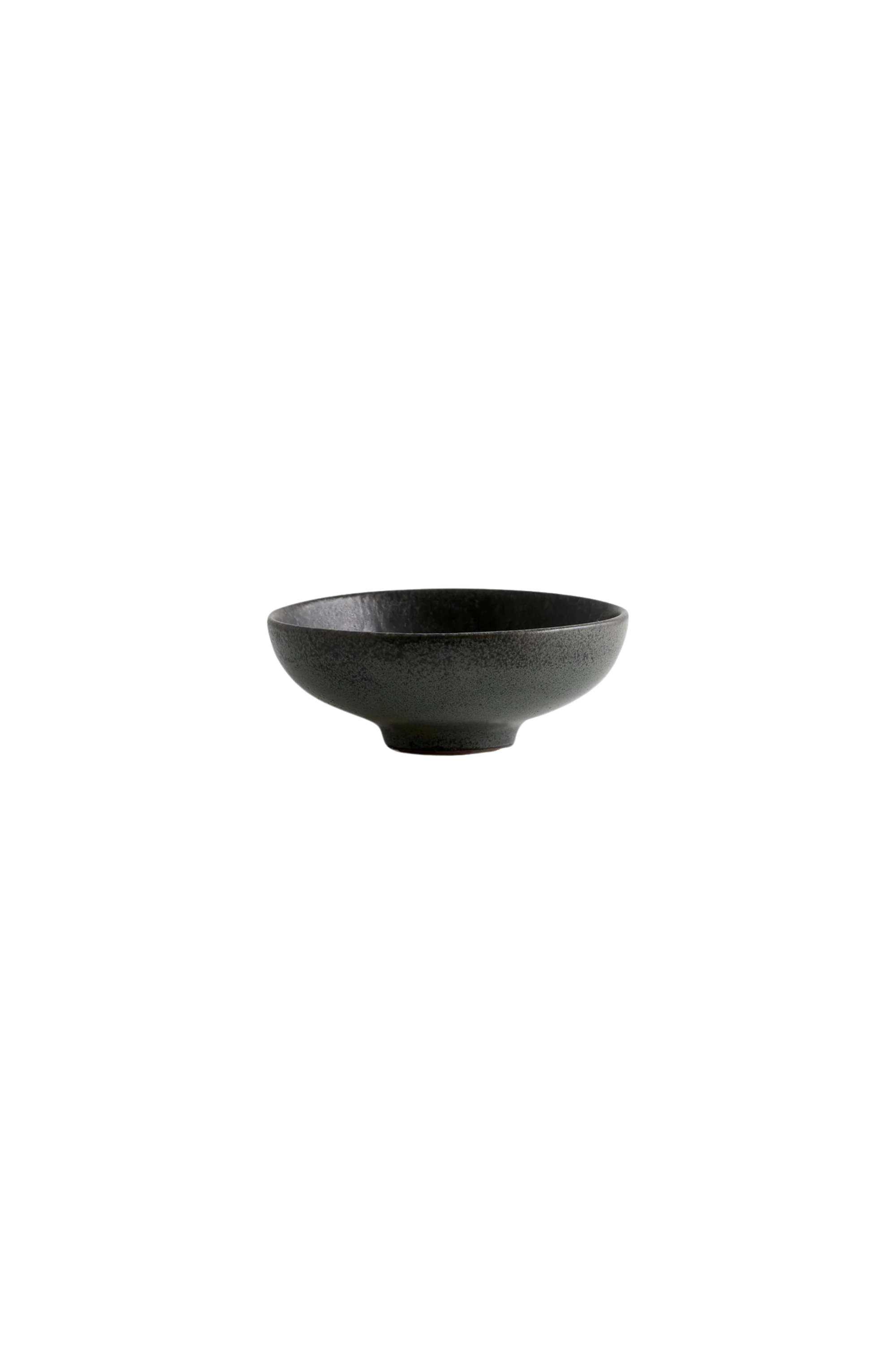 Inez Bowl S, matte black