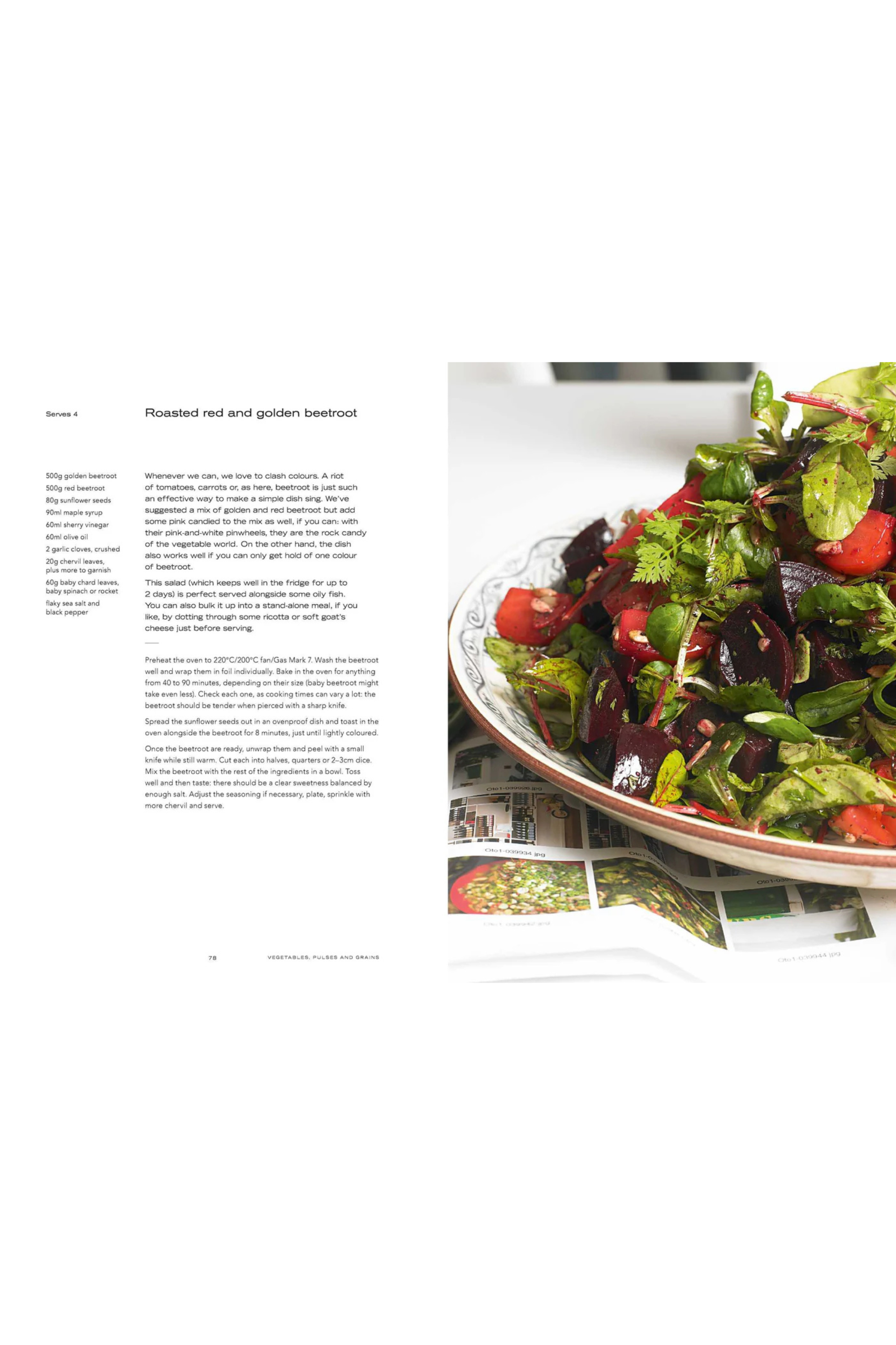 Ottolenghi: The Cookbook