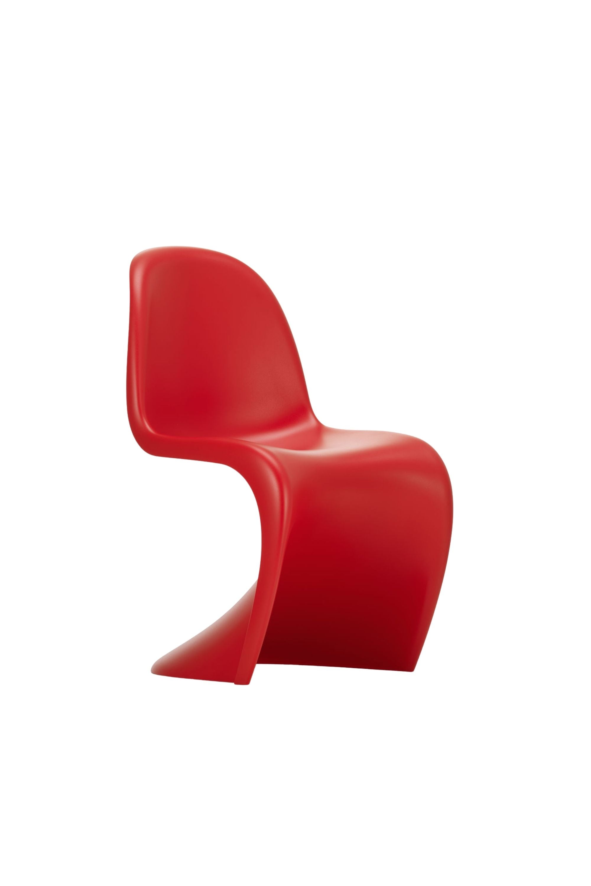 Panton Chair red
