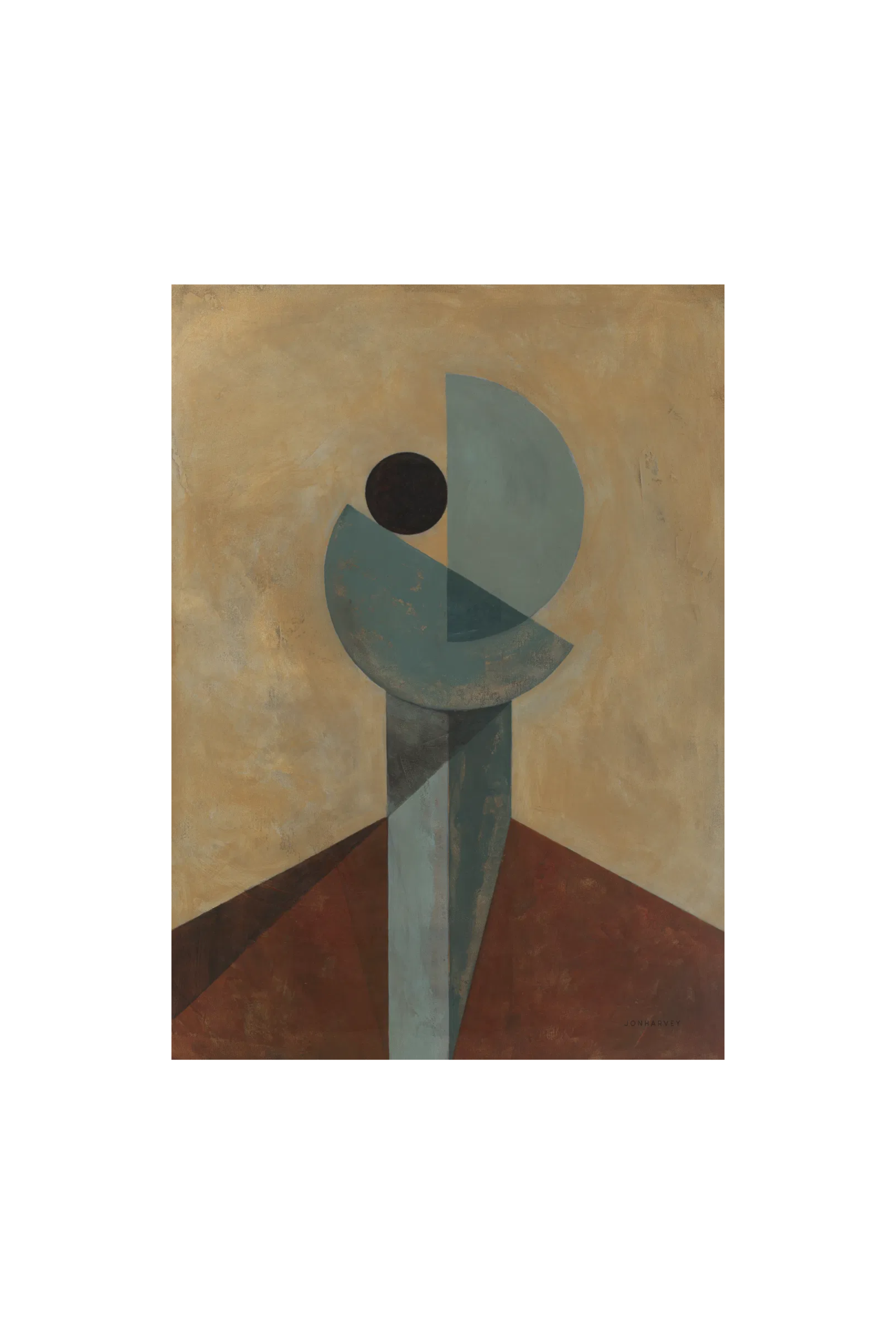 Paper Collective | About Face poster 50x70 | Home of Solinfo