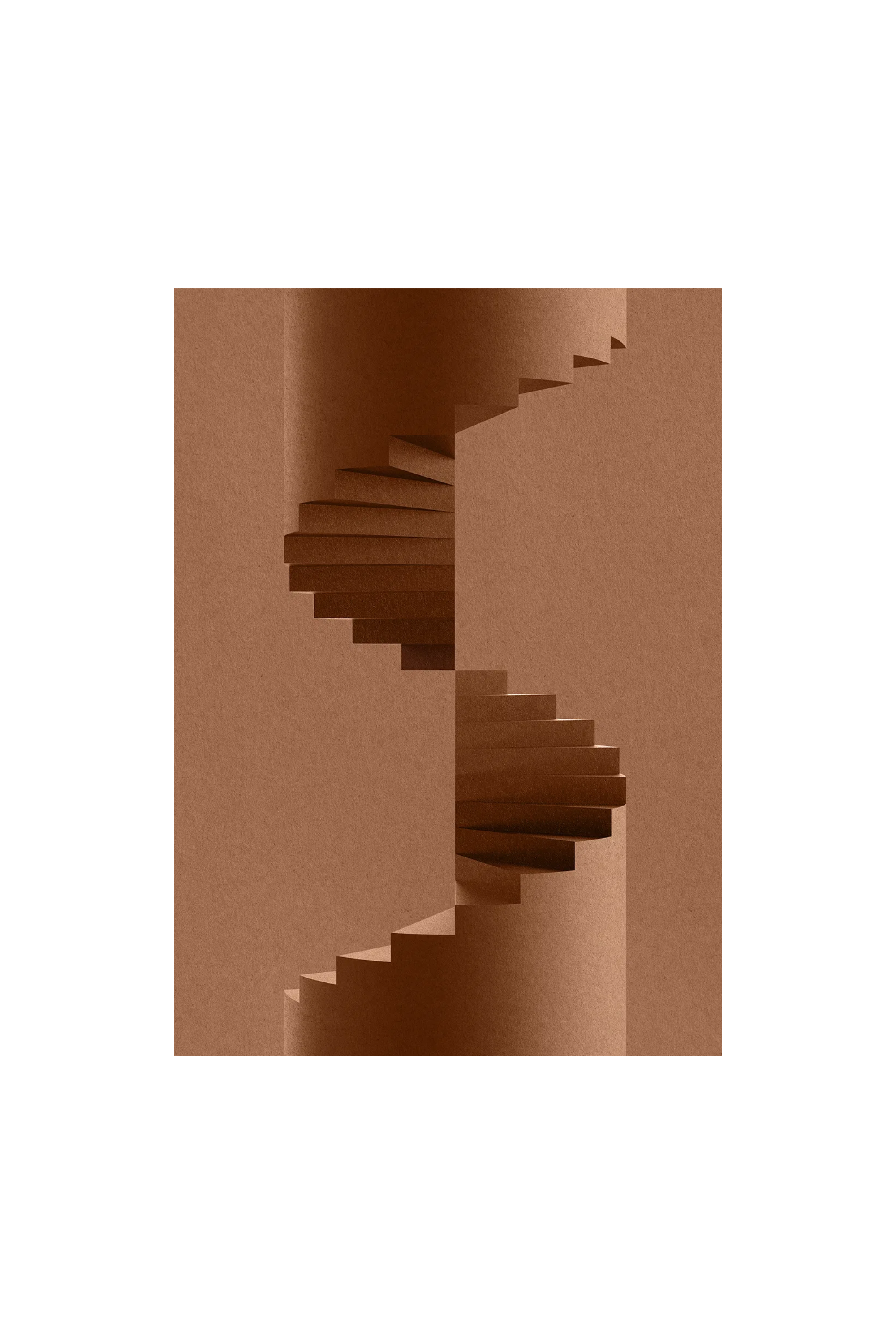 "The Pillar" By Note Design Studio