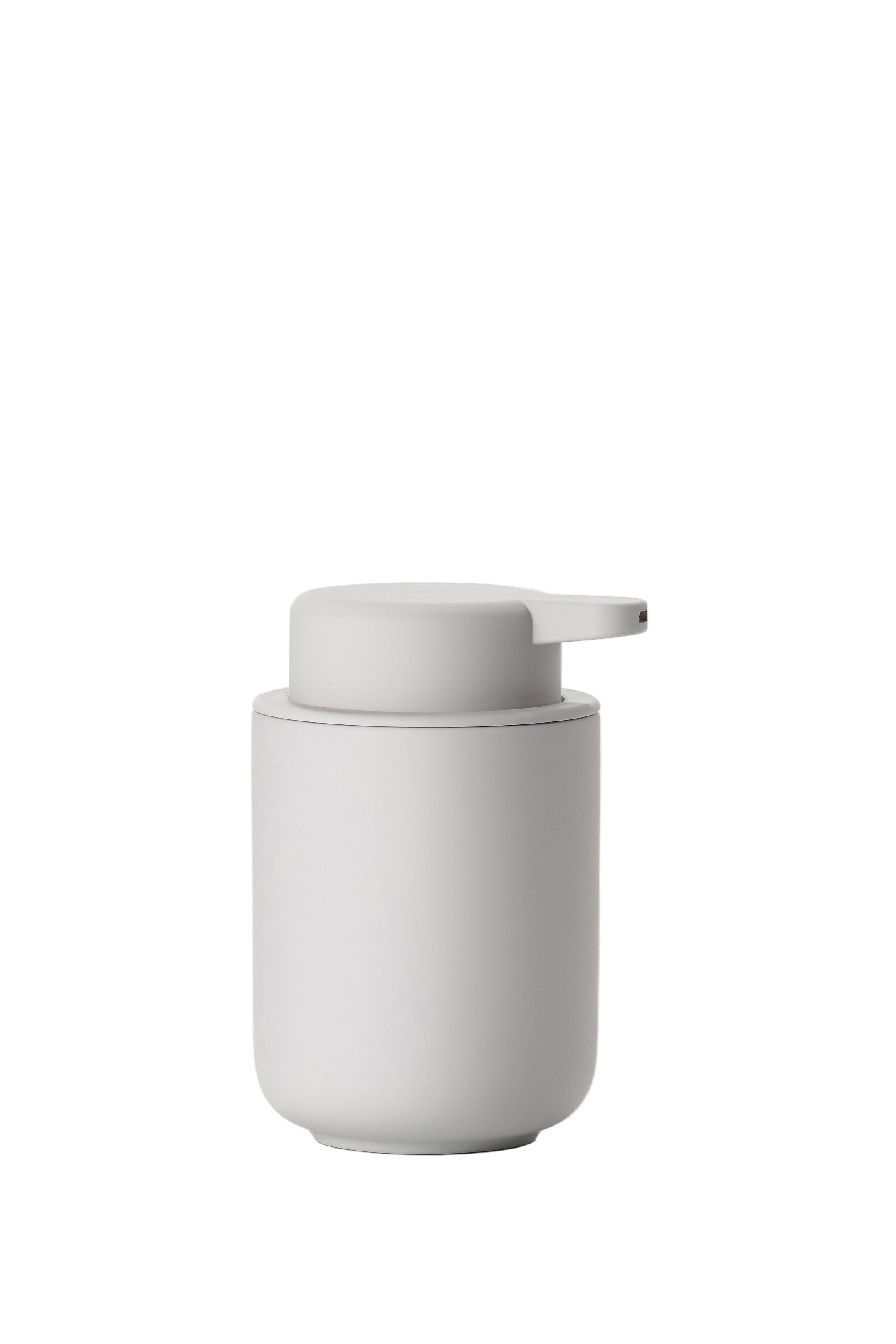 Ume soap dispenser white | Zone Denmark | Home of Solinfo