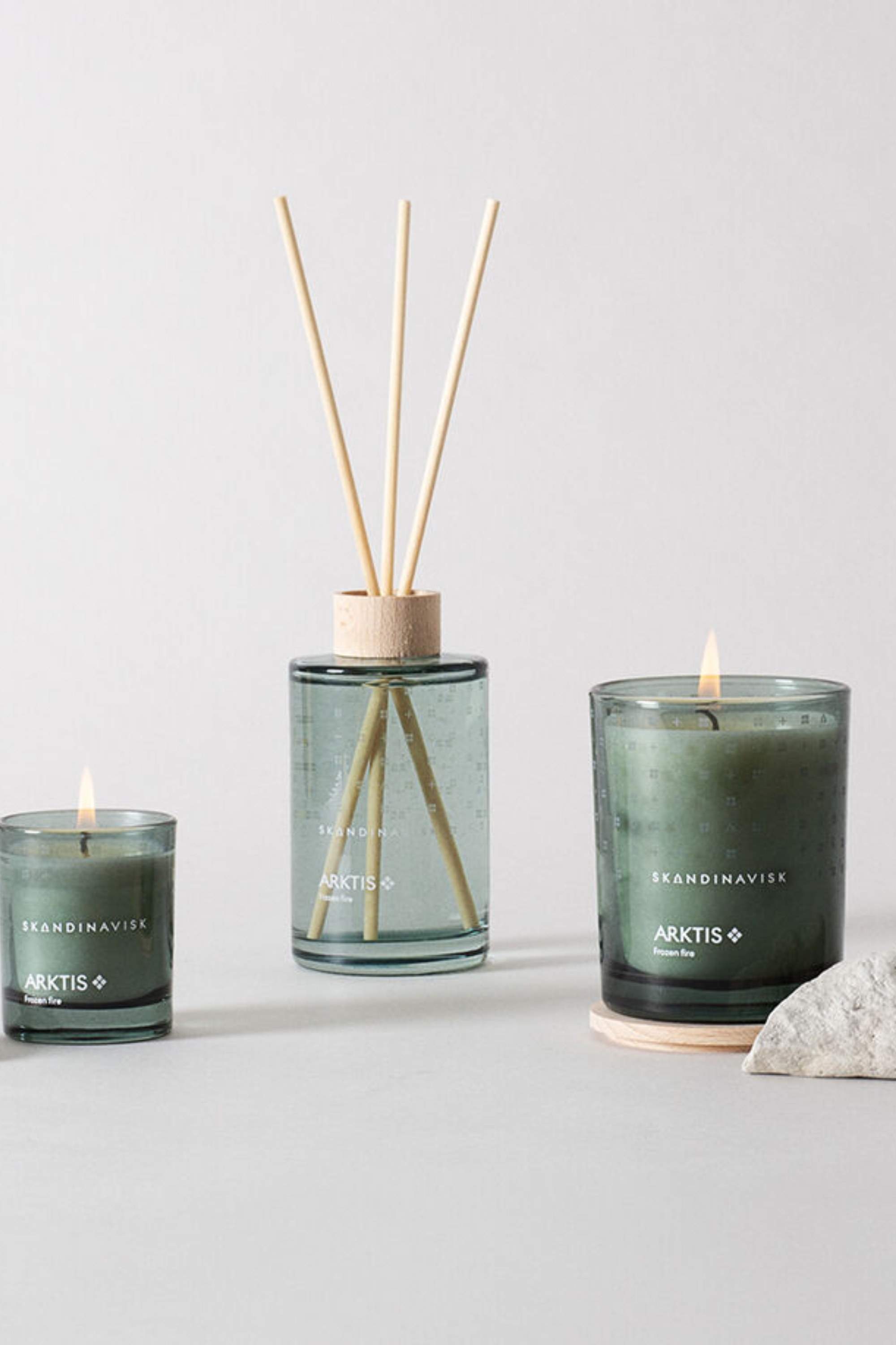 ARKTIS Diffúzor Szett