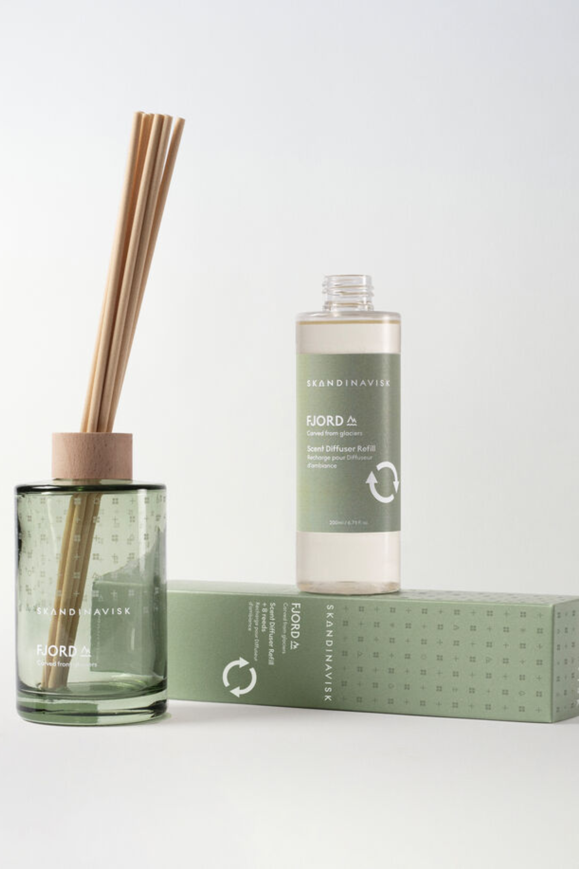 FJORD diffúzor utántöltő