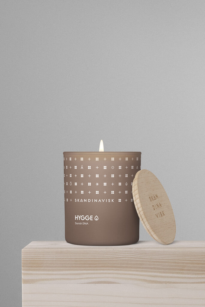 HYGGE Scented Candle | Skandinavisk | Home of Solinfo
