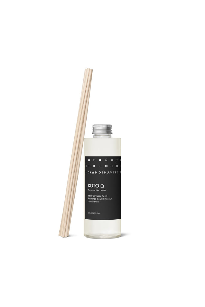 KOTO Scent Diffuser Refill | Skandinavisk | Home of Solinfo