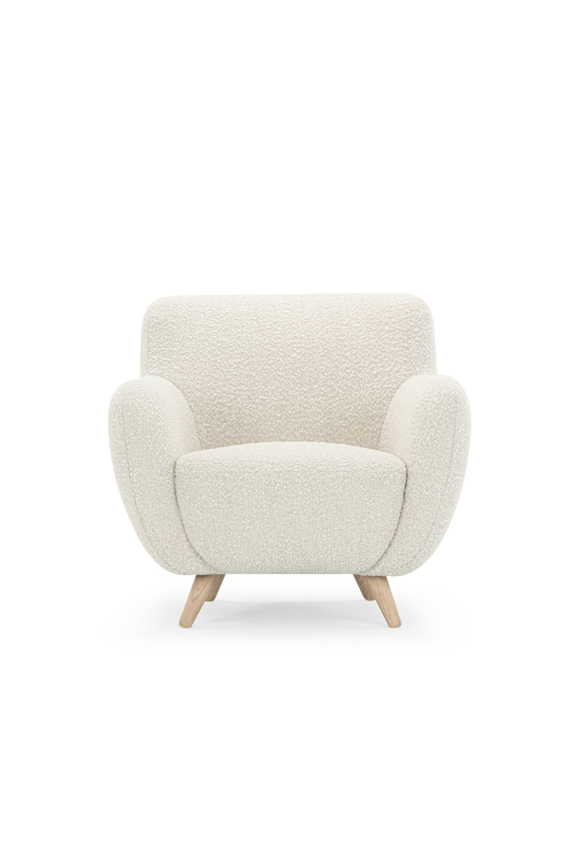 Otis Maya Cream fotel