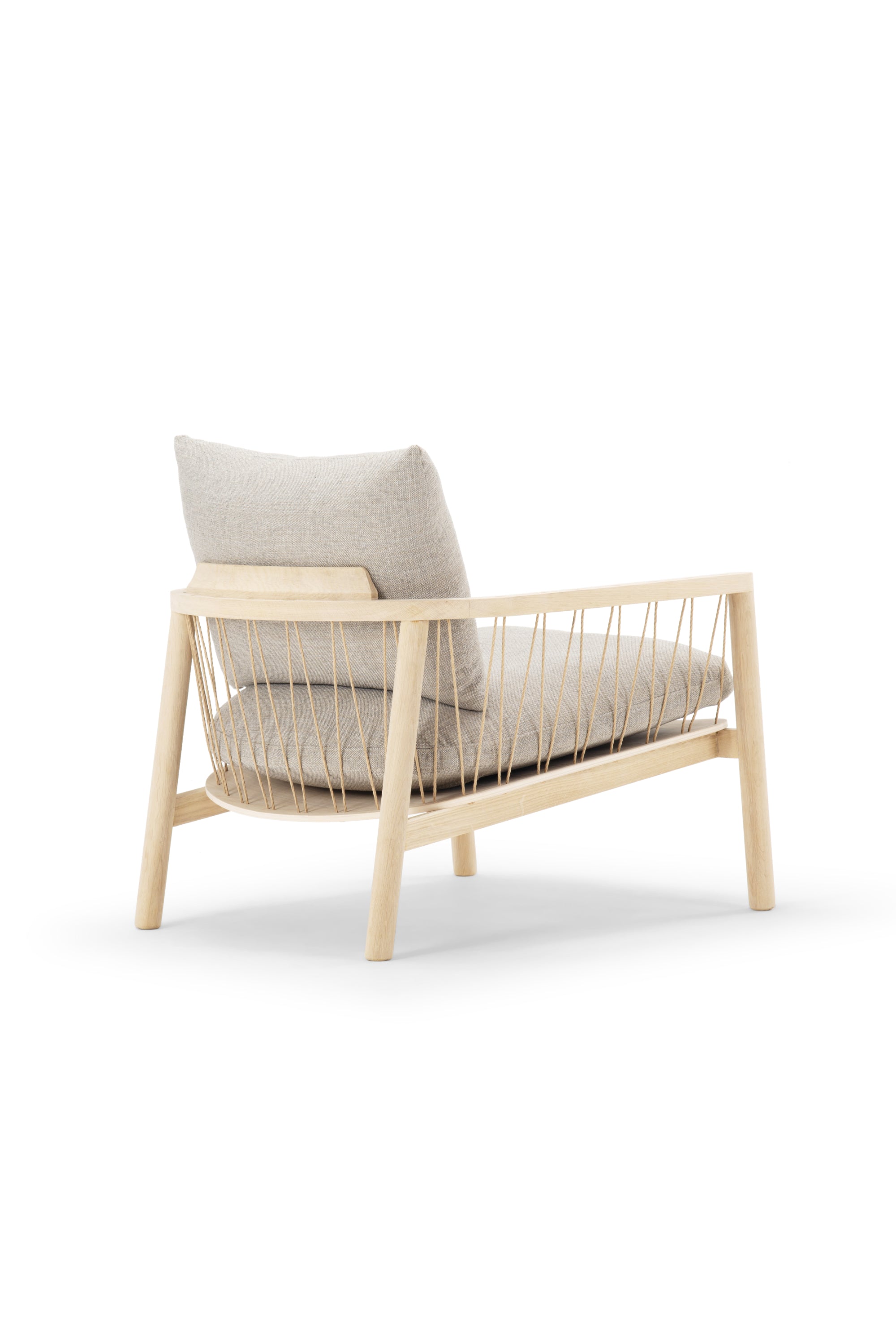 Enzo Vega Sand Dune Armchair
