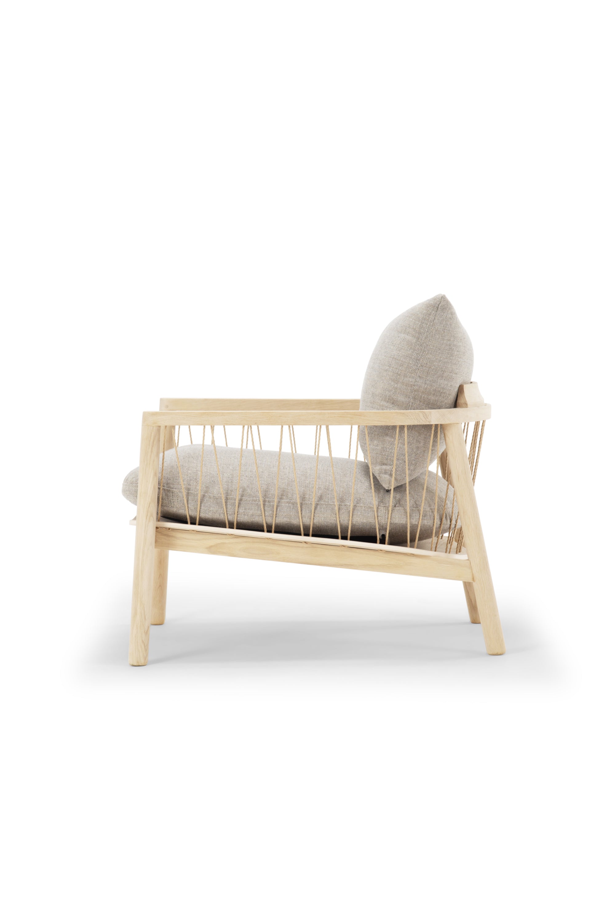 Enzo Vega Sand Dune Armchair