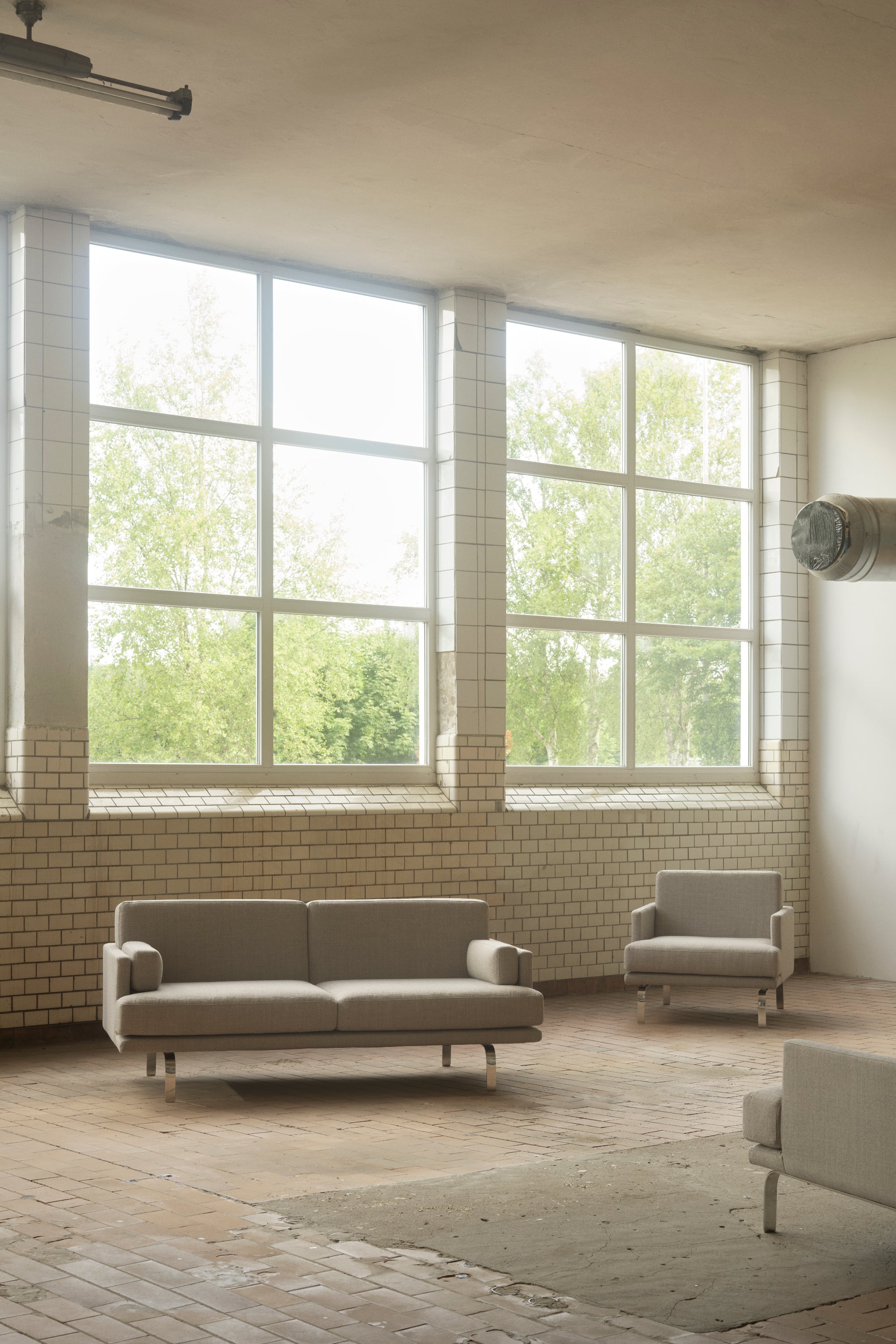 Ernes Vega Sand Dune 2 személyes kanapé