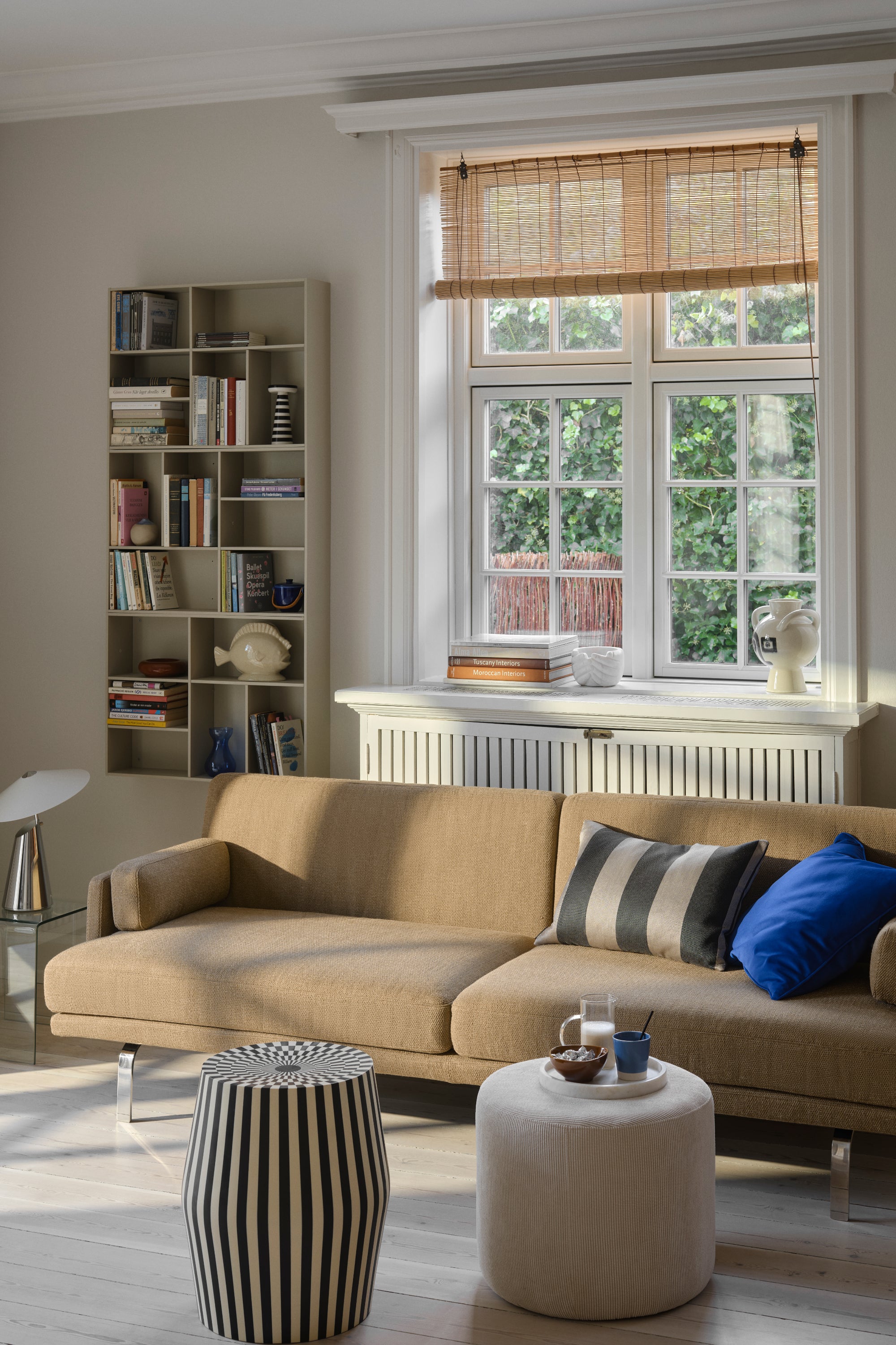 Ernest Sofa 3 Moonlight Lark