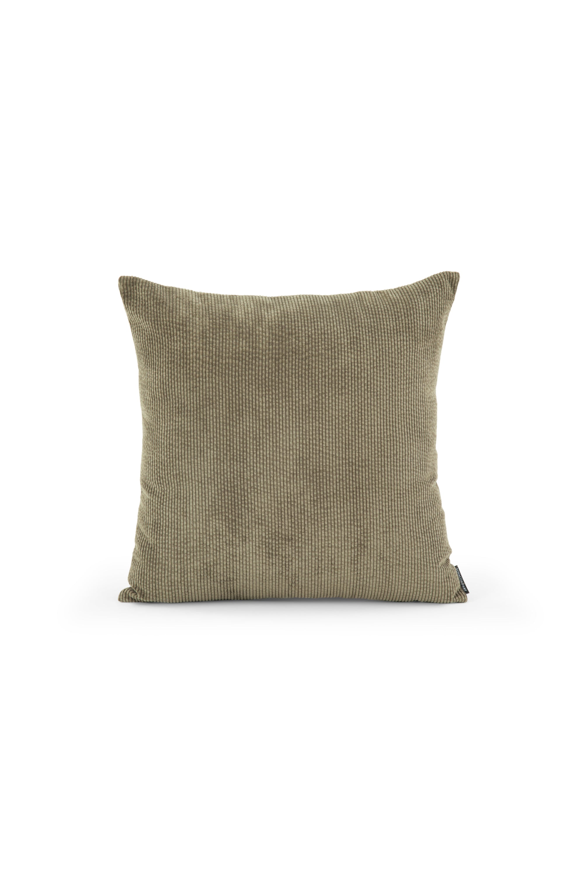 Inez párna 50x50 Free Sage